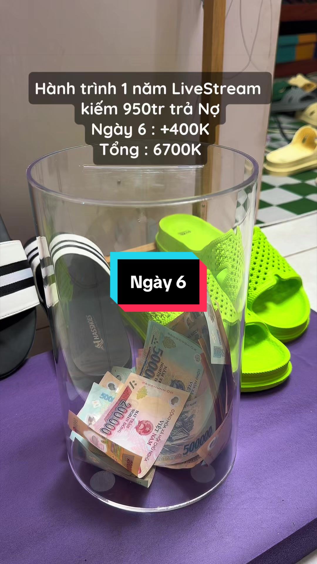 @HẬU B&aacute;n D&eacute;p