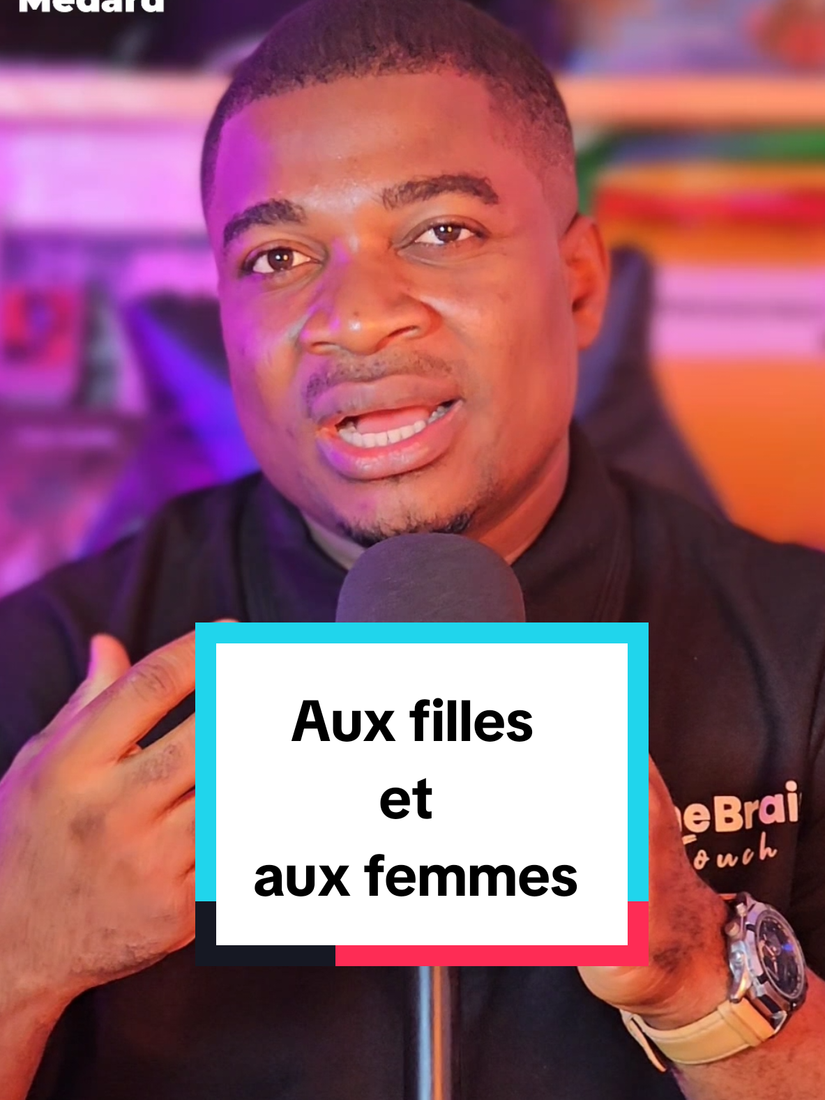 @DJAMAH Am&egrave;vi M&eacute;dard
