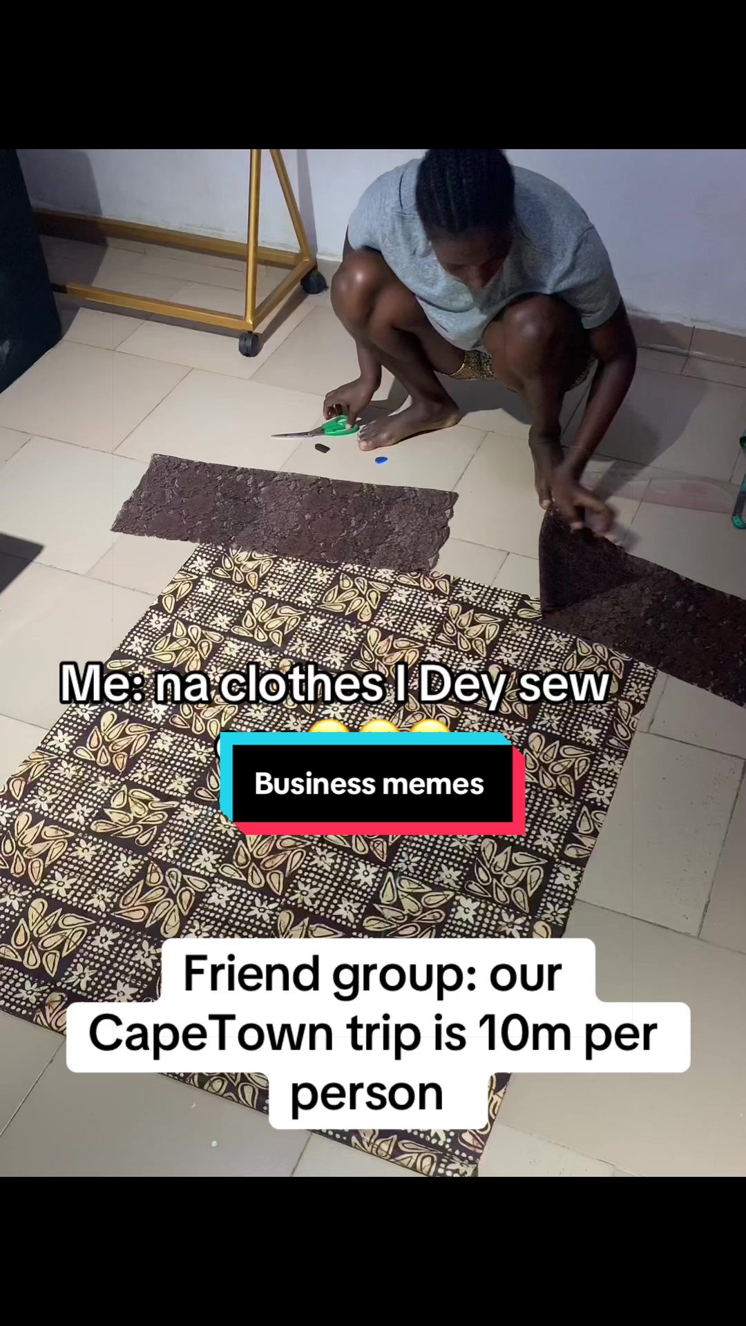 @Kris ✂️klothings 📍ikorodu