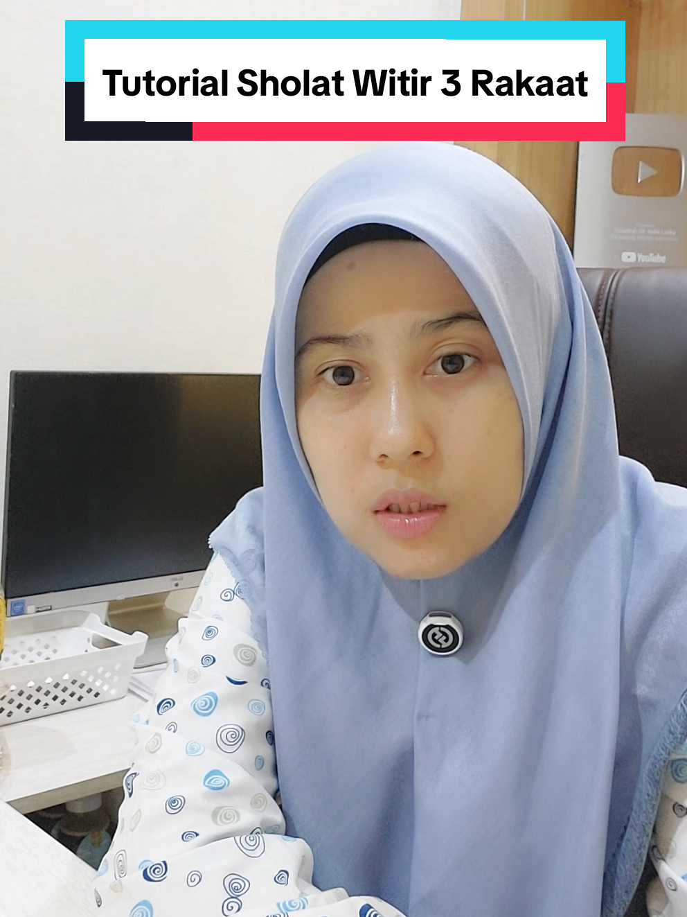 @Ustadzah Dr. Nella Lucky