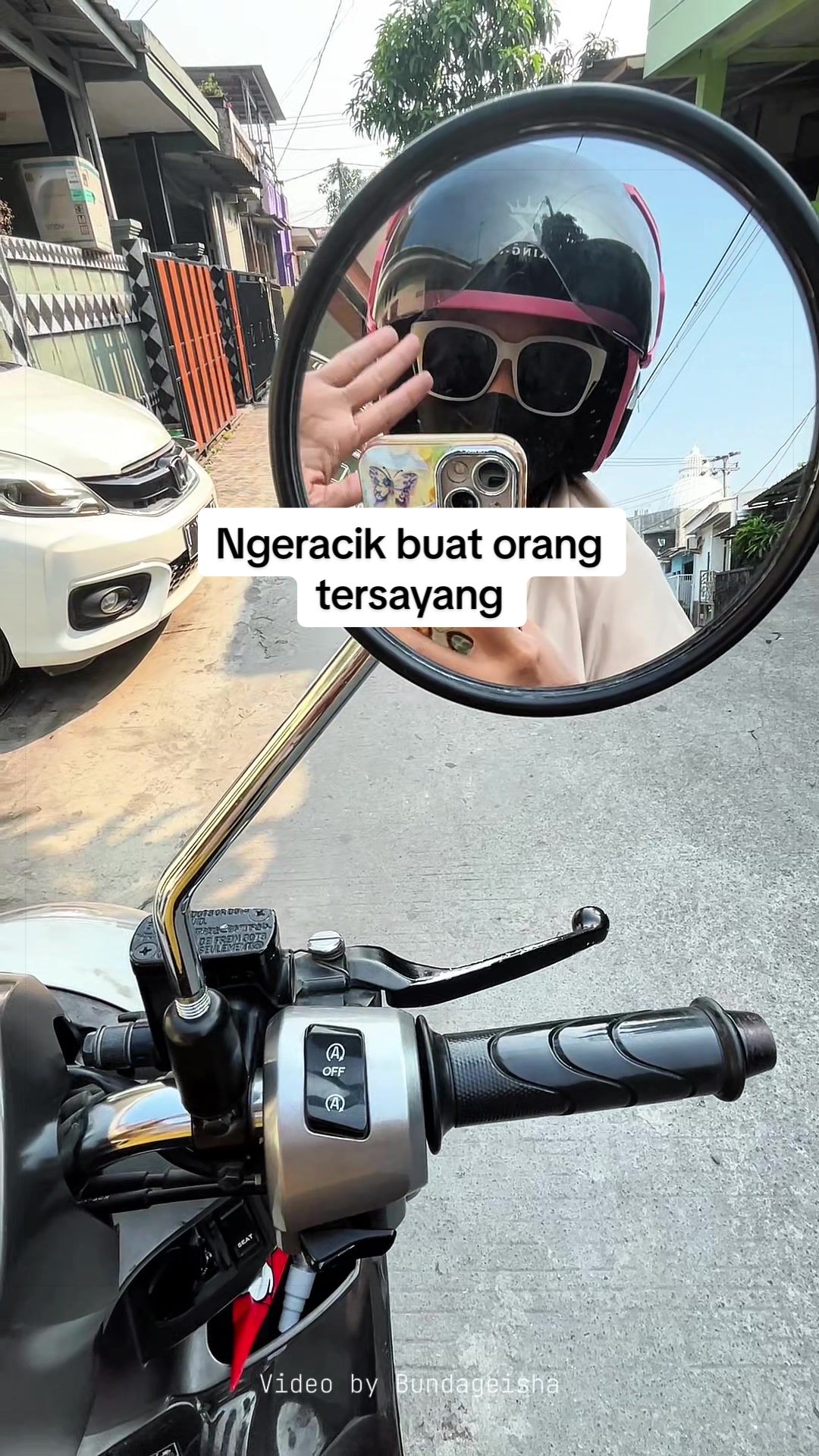 @Bunda Geisha
