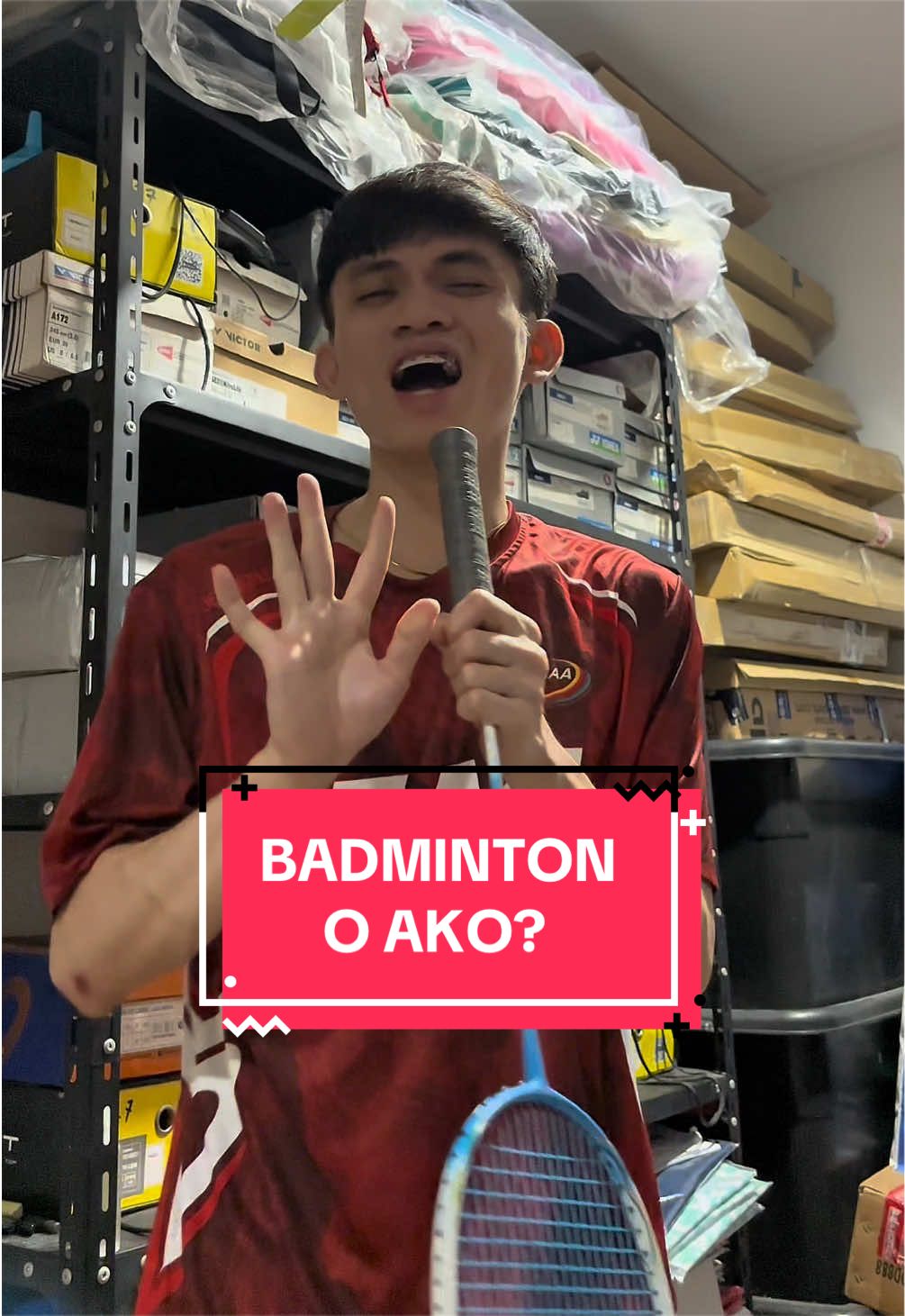 @Badminton Unlimited by Zo