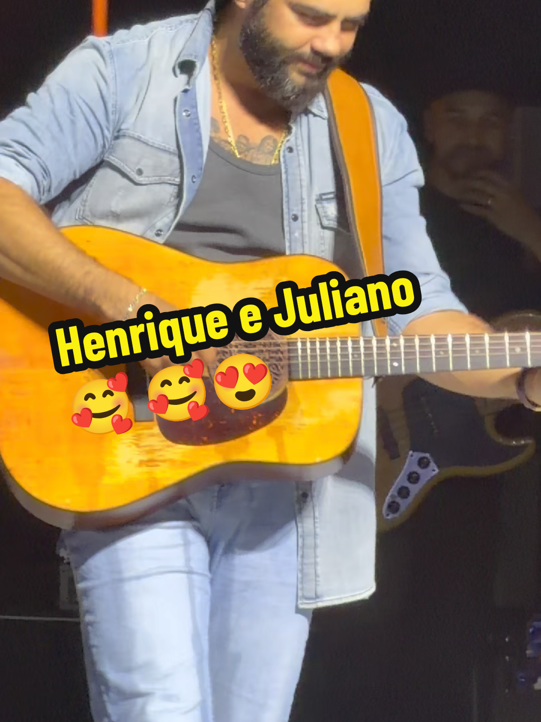 @Henrique e Juliano