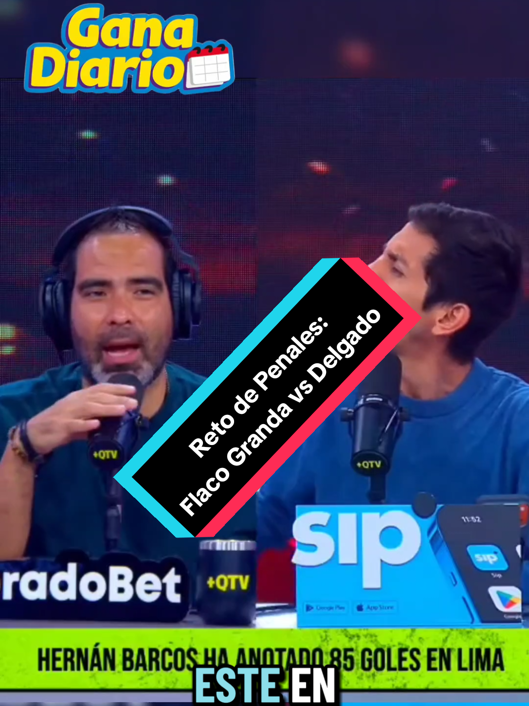 @Zapping TV Per&uacute;