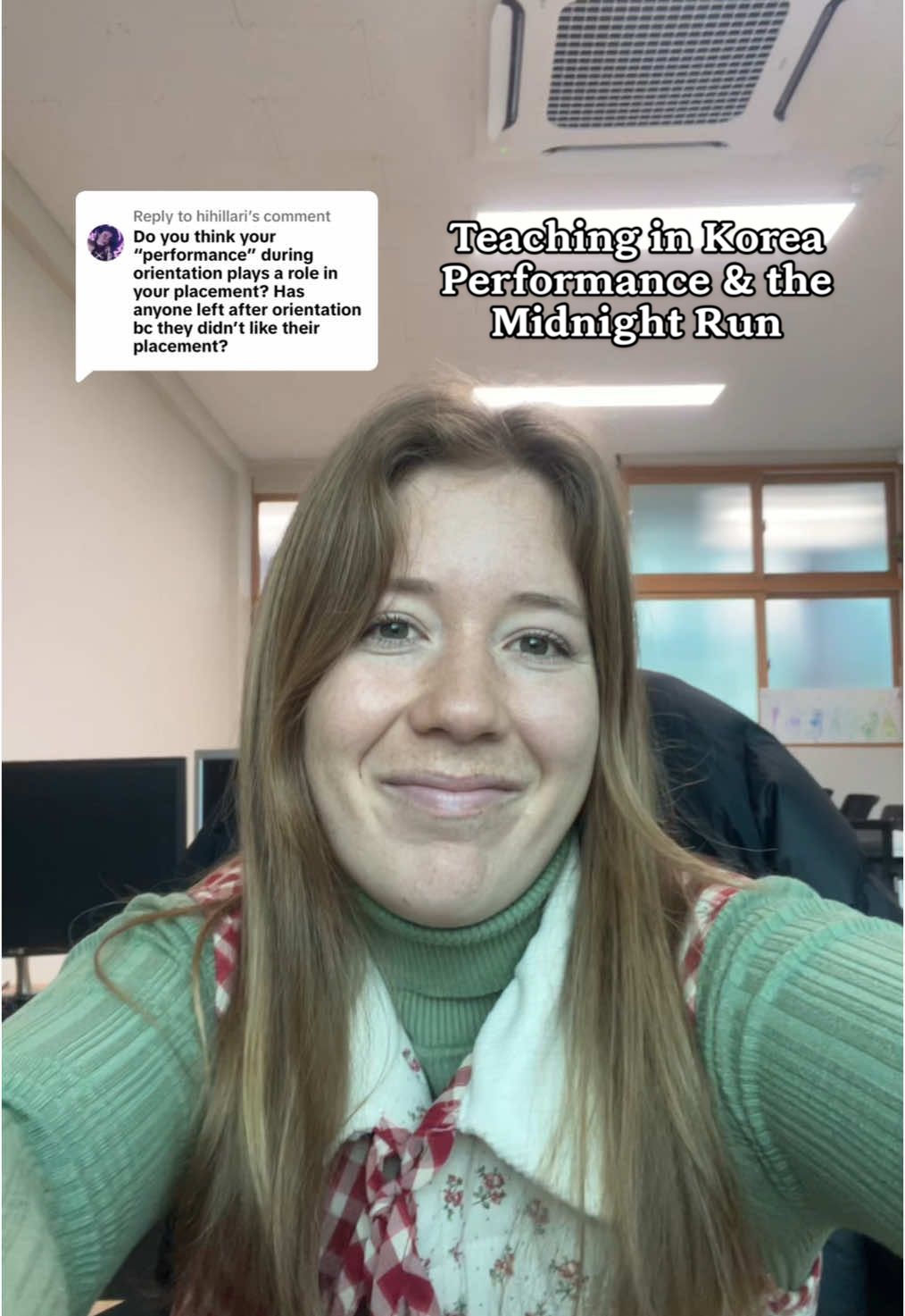 @Amelia | Teaching in Korea