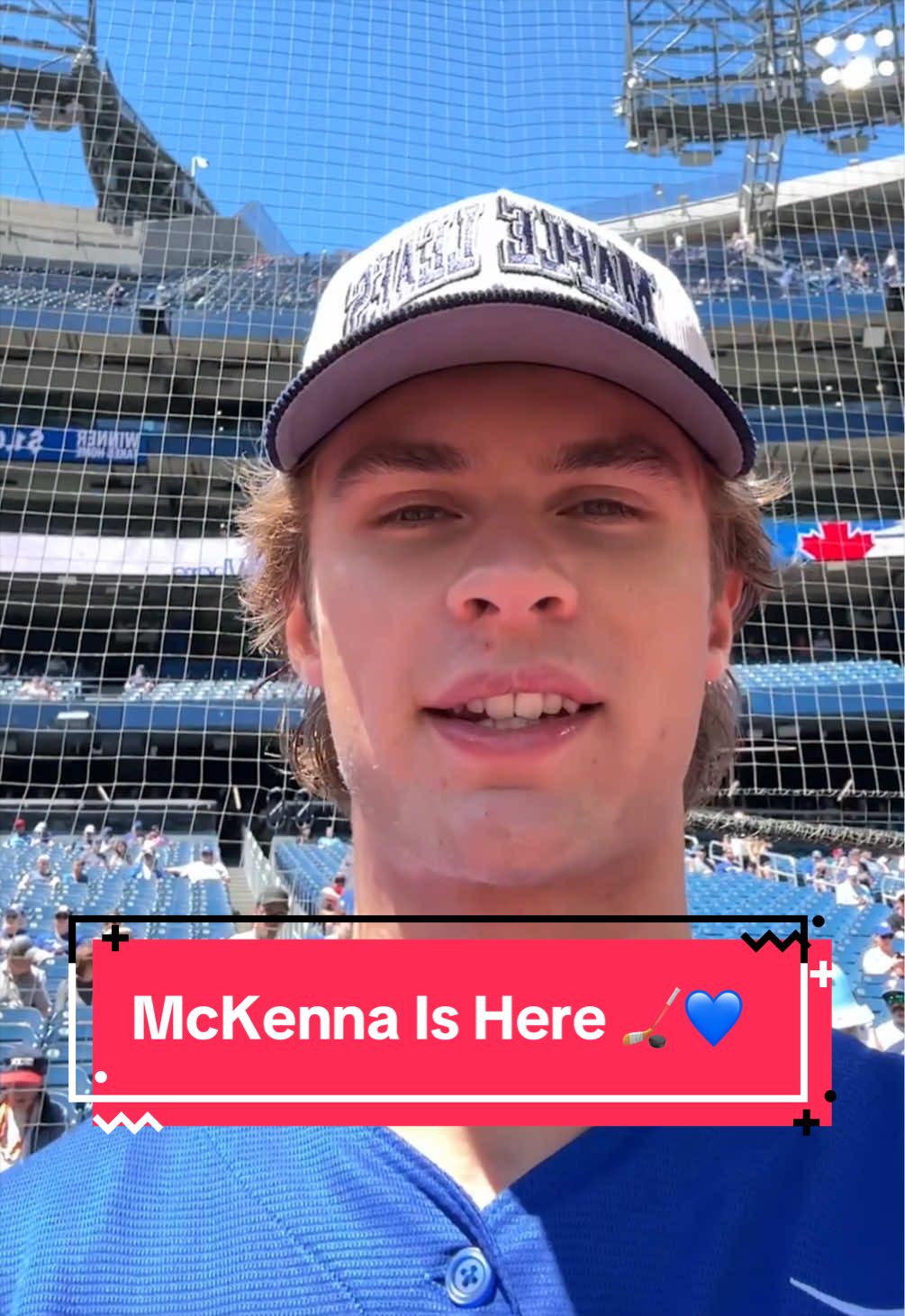 @Toronto Blue Jays