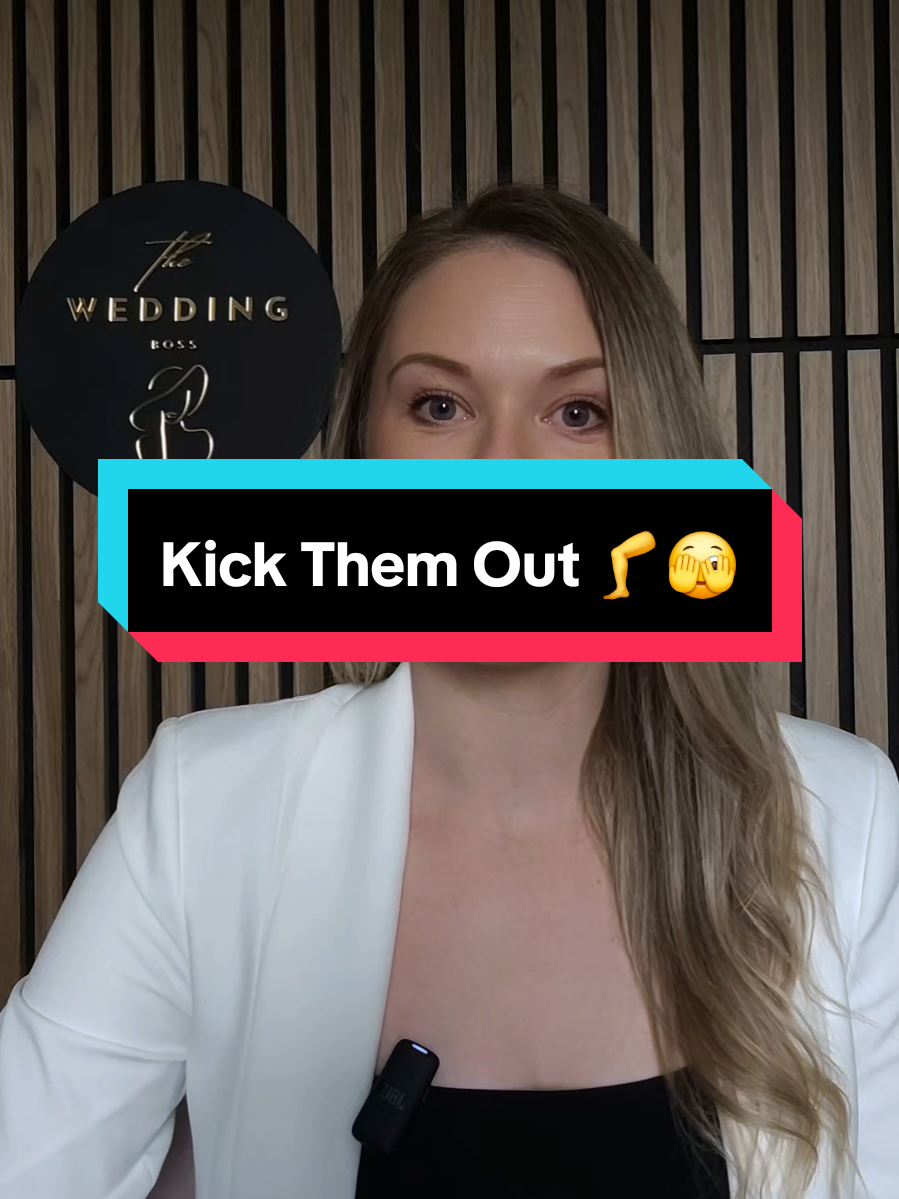 @The Wedding Boss