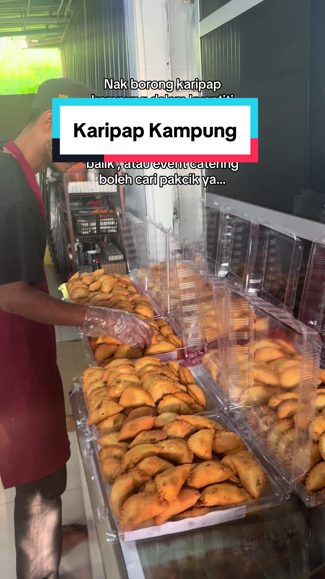 @Pakcik Si Penjual Kuih