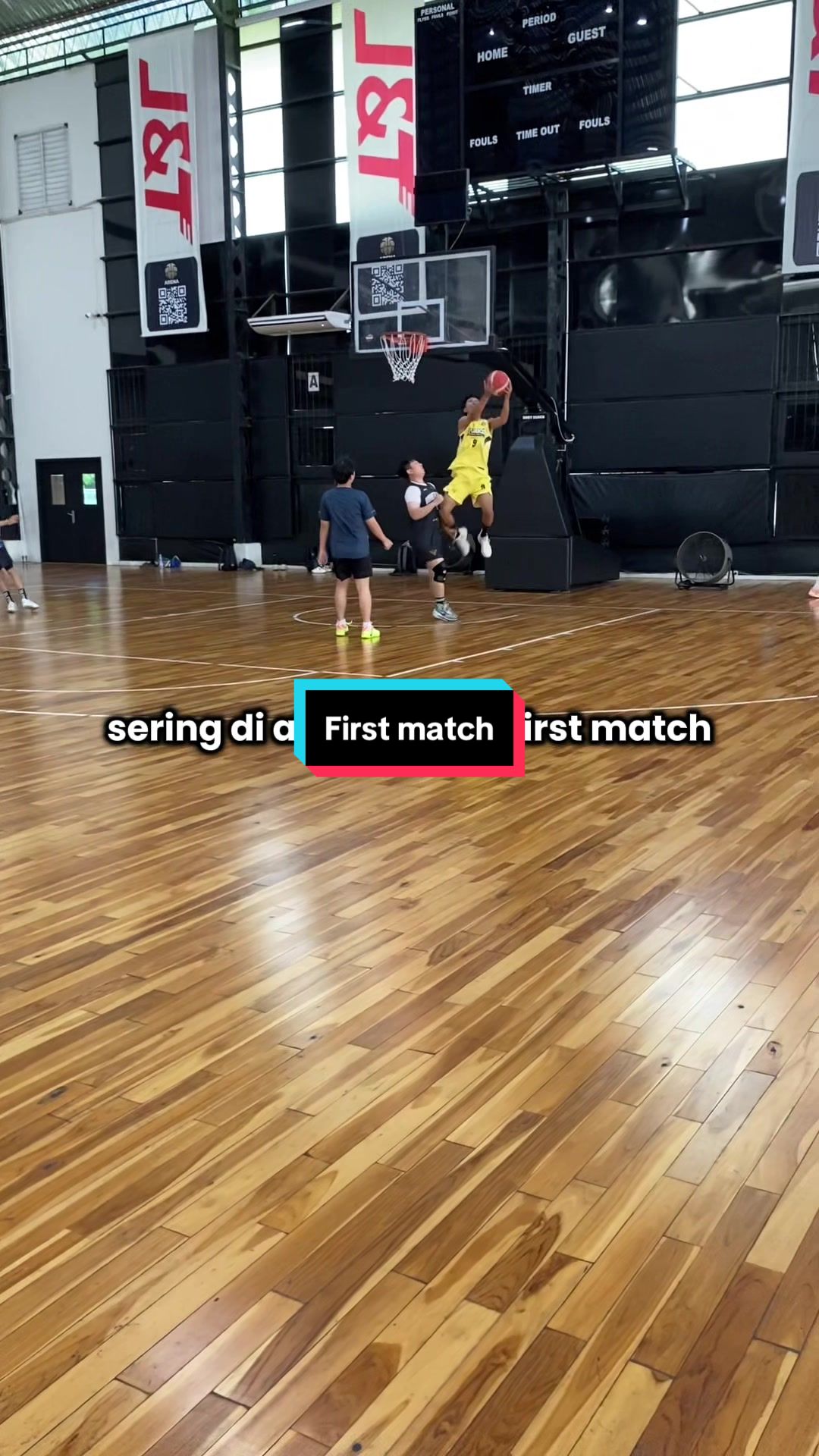 @Pebasket Desa