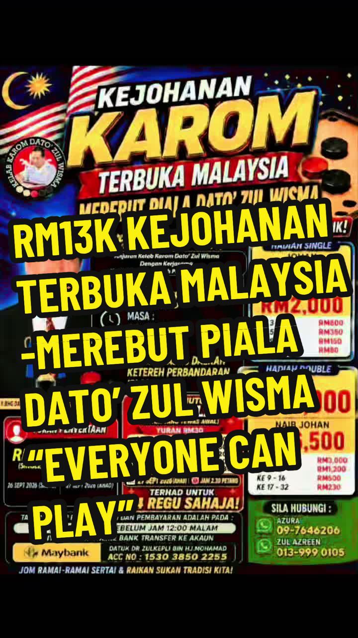 @YeenZULWisma