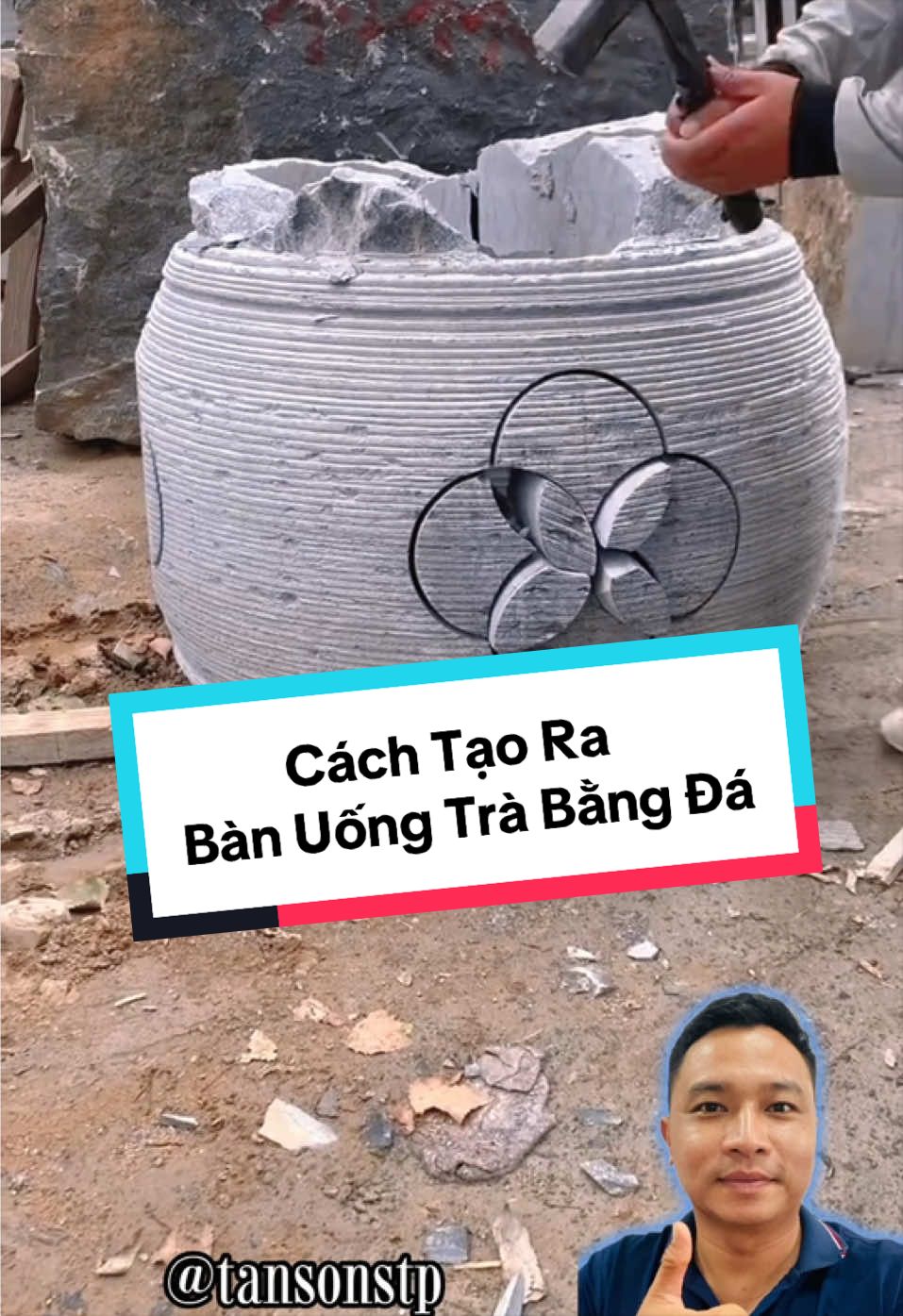 @Tấn Sơn STP - Bán Ngói Đẹp