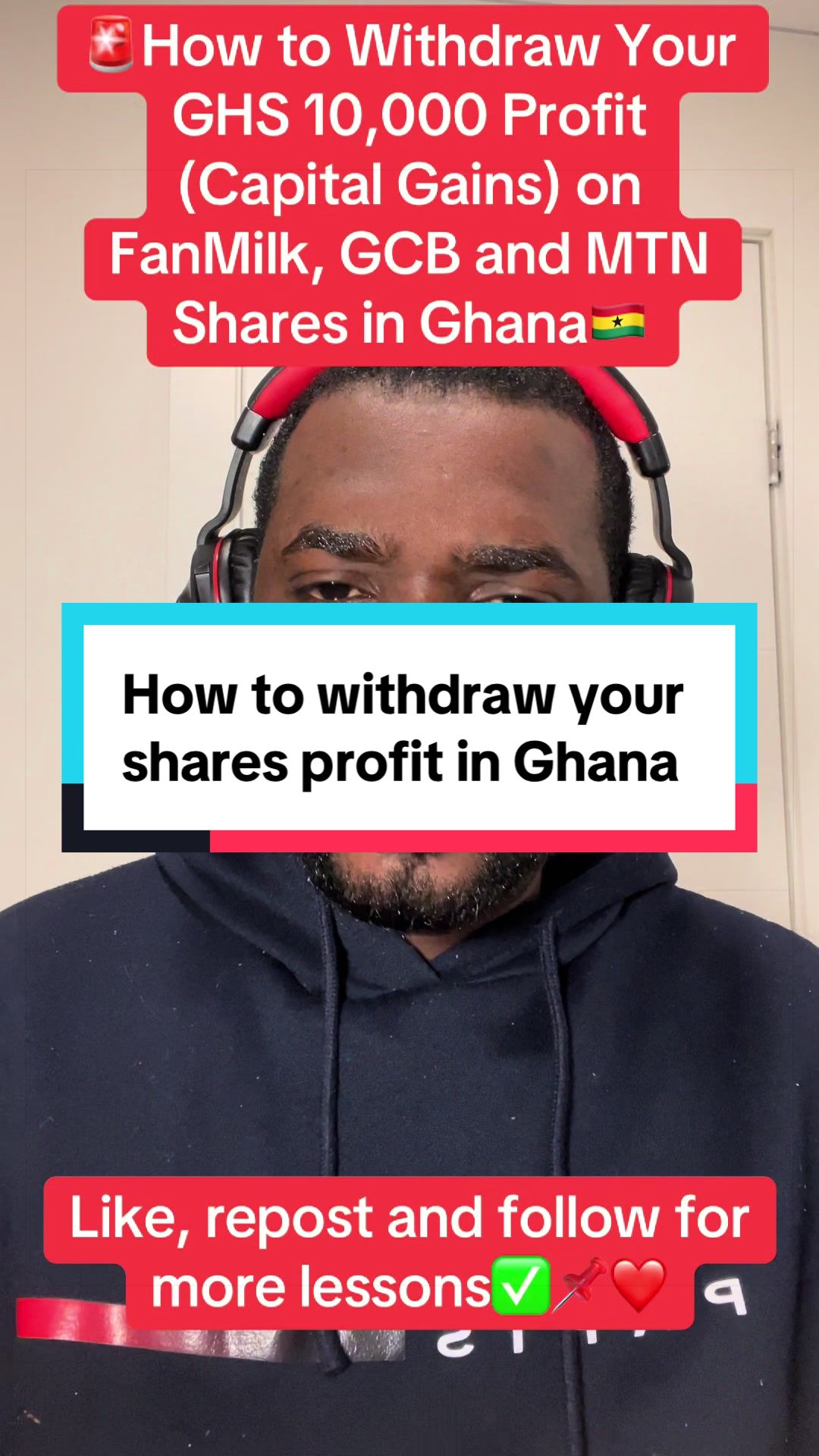 @Ghana’s No.1 Financial planner