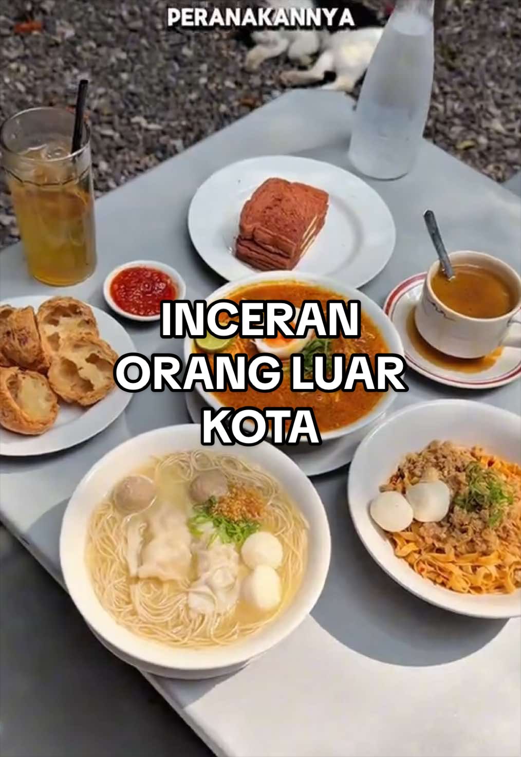 @Evan & Mich | Kuliner Bandung