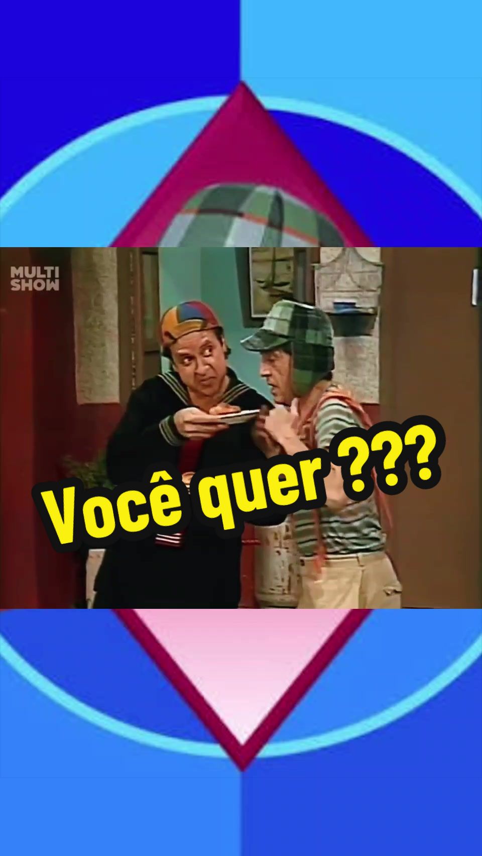 @Chaves completo nostalgia