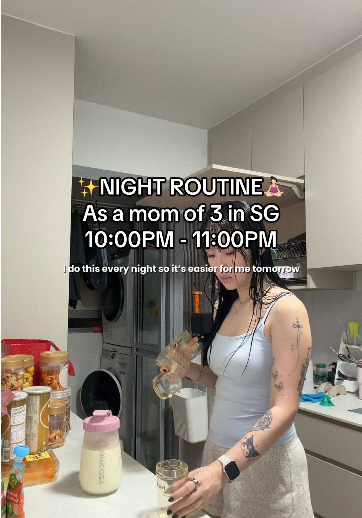 @tired gen z mom