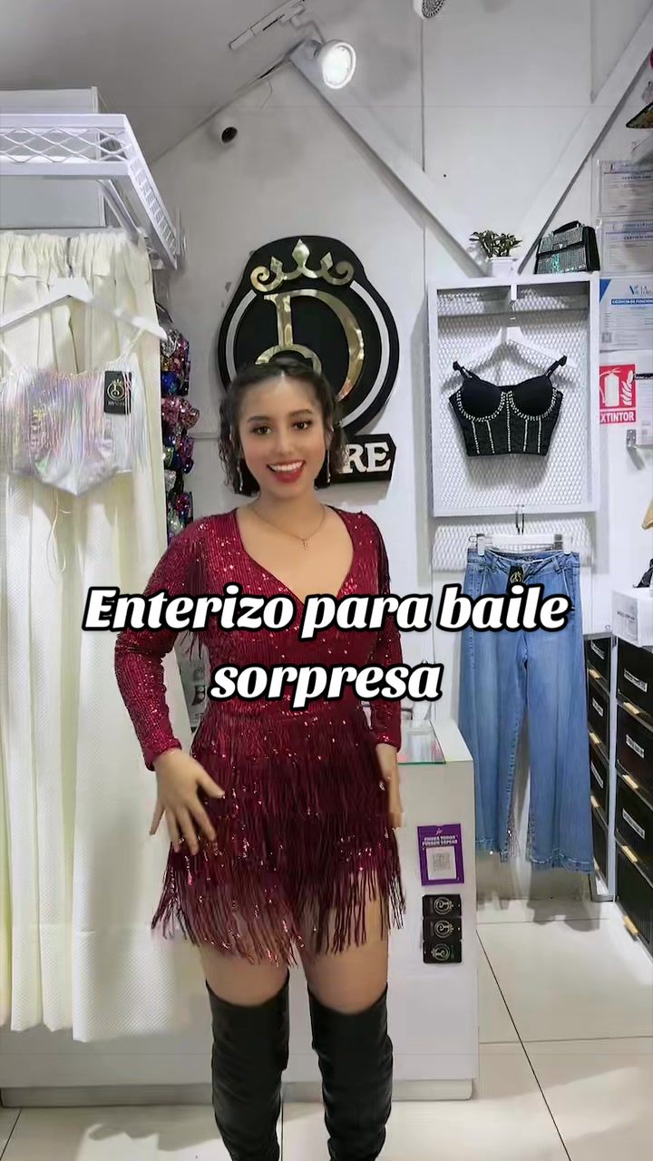 @Ropa con brillos ✨