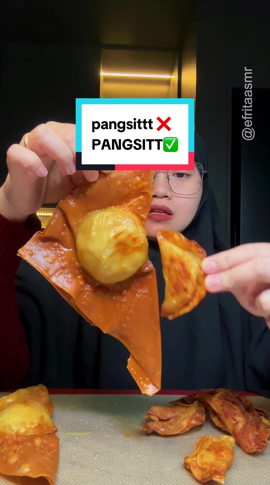 @Efrita ASMR