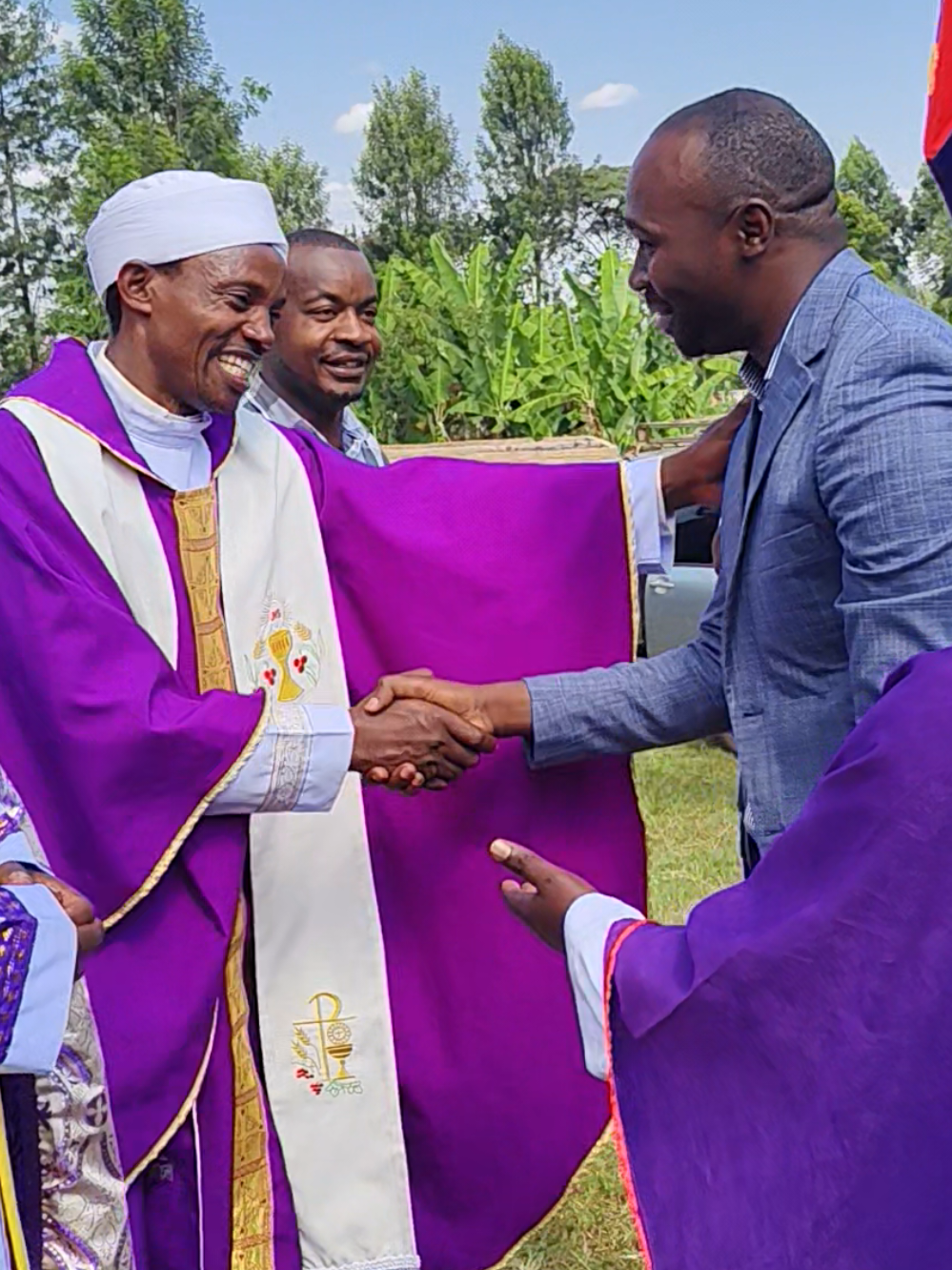 @Hon. Gitonga Mukunji