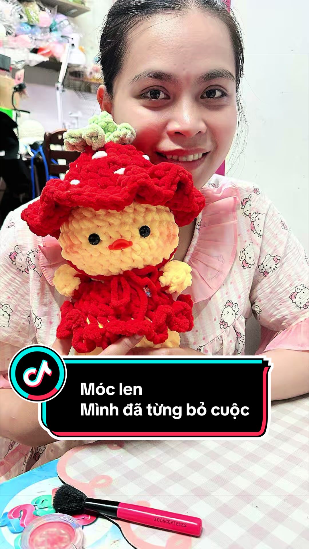 @Quỳnh như handmade