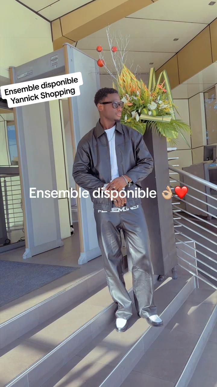 @Yannick le styliste ✨