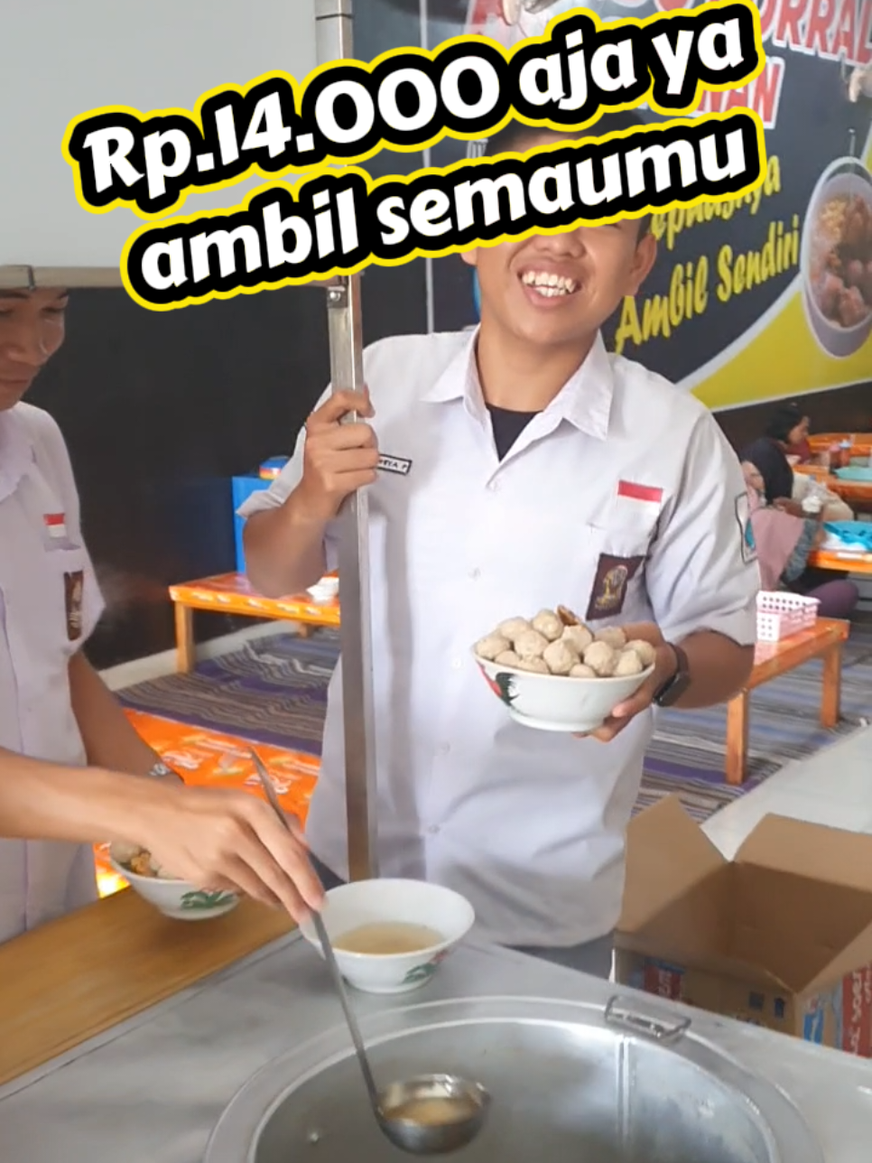 @Bakso Korral Situraja