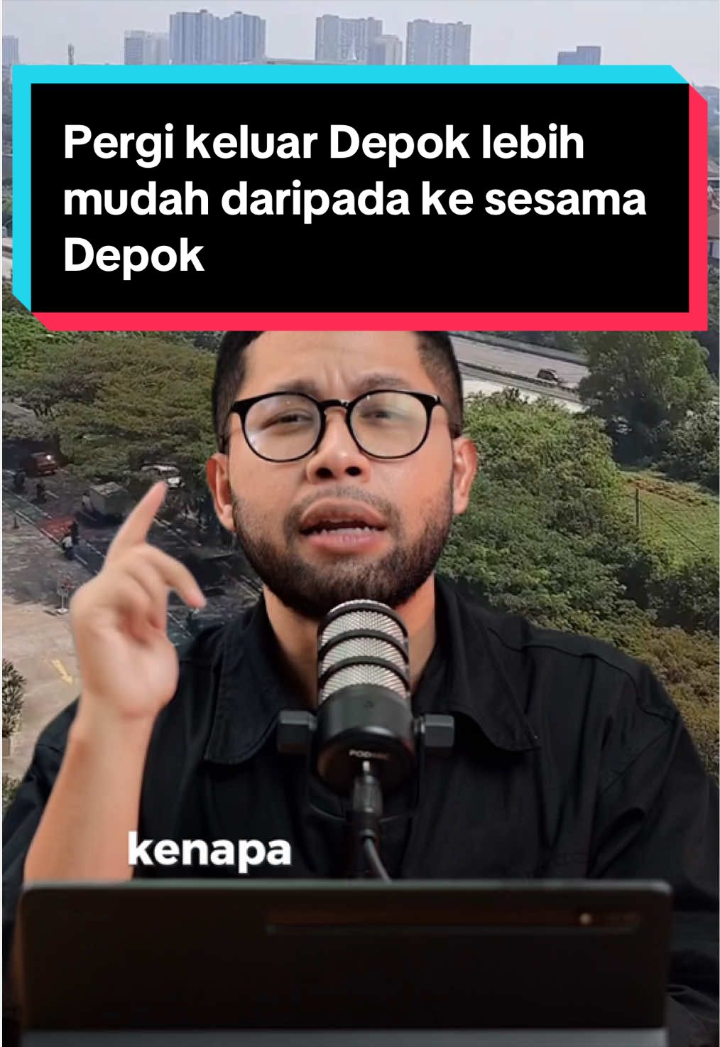 @Calon&ensp;Wali&ensp;Kota