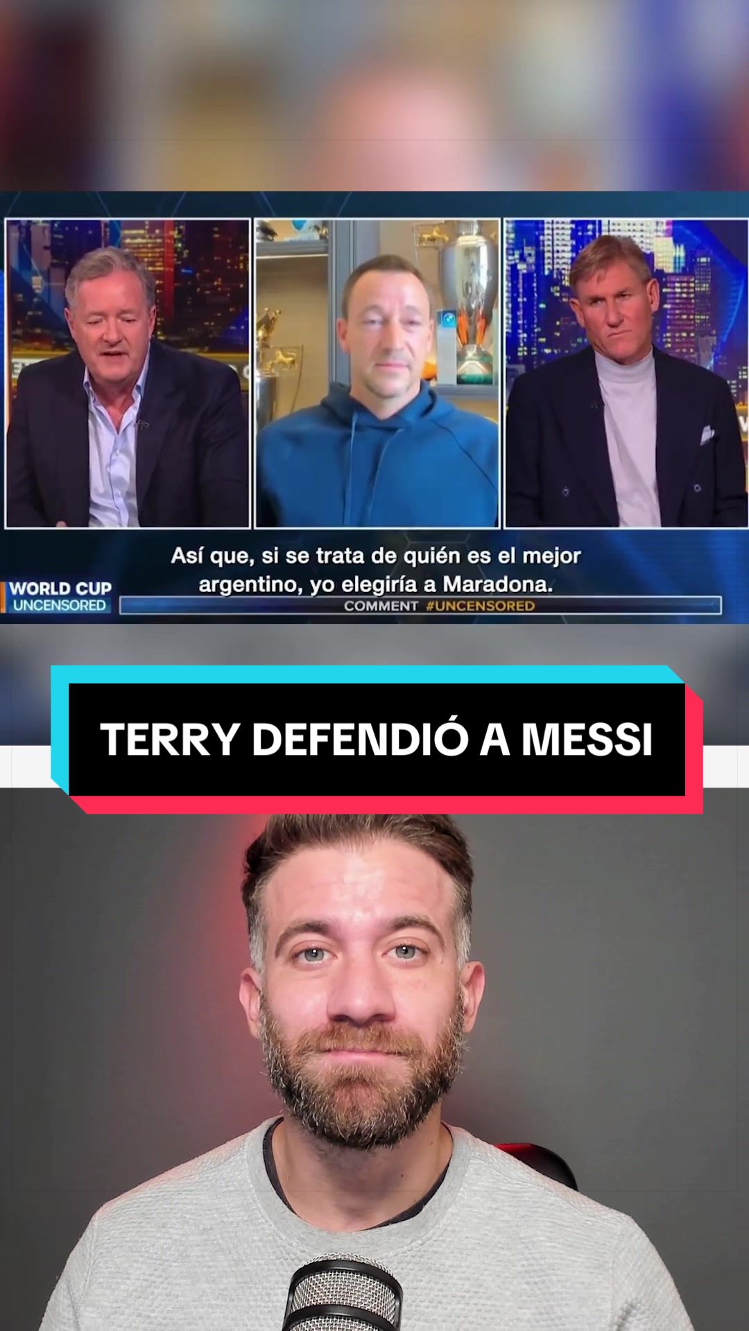 @Nachito FC