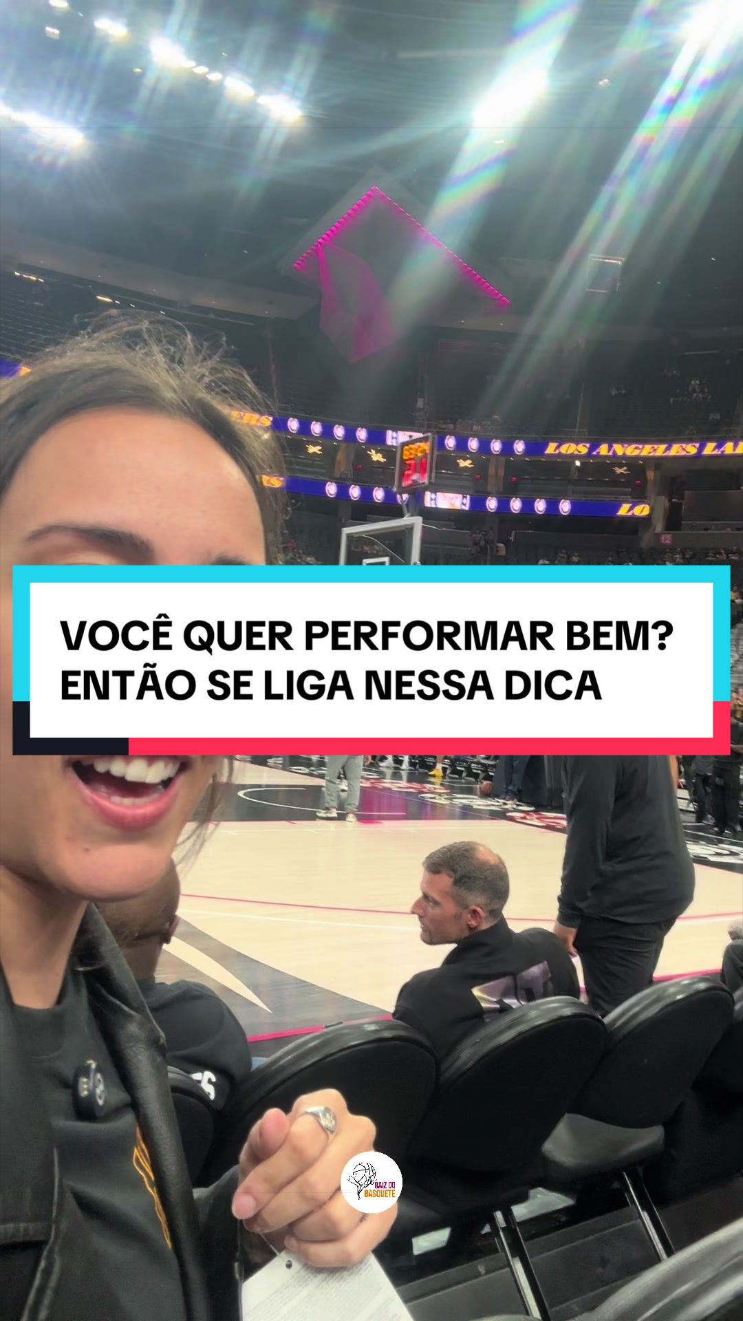 @Marcela | Raiz do Basquete