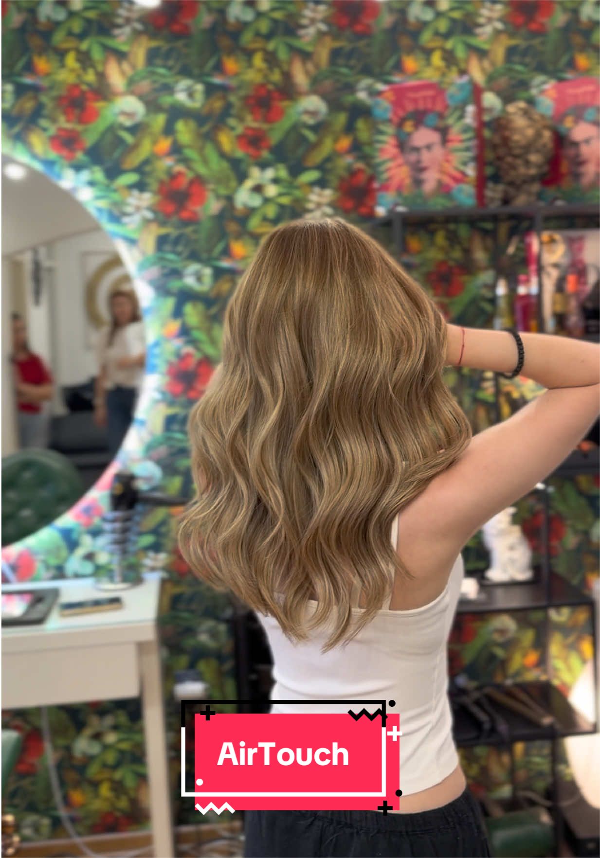 @SashArt salon