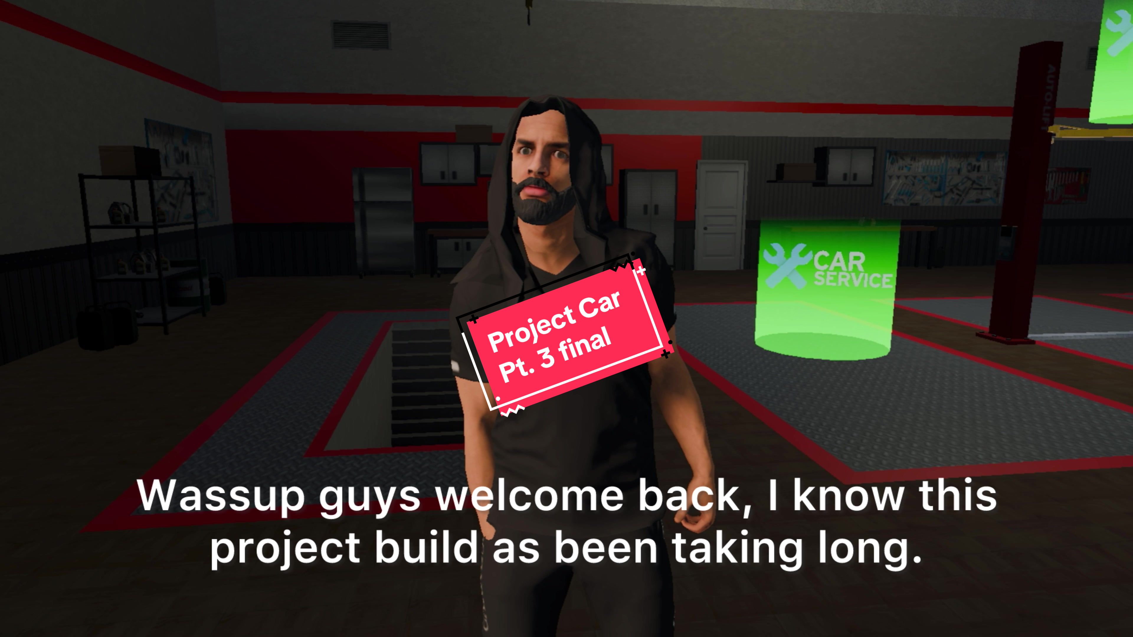@Not Guilty Car Club