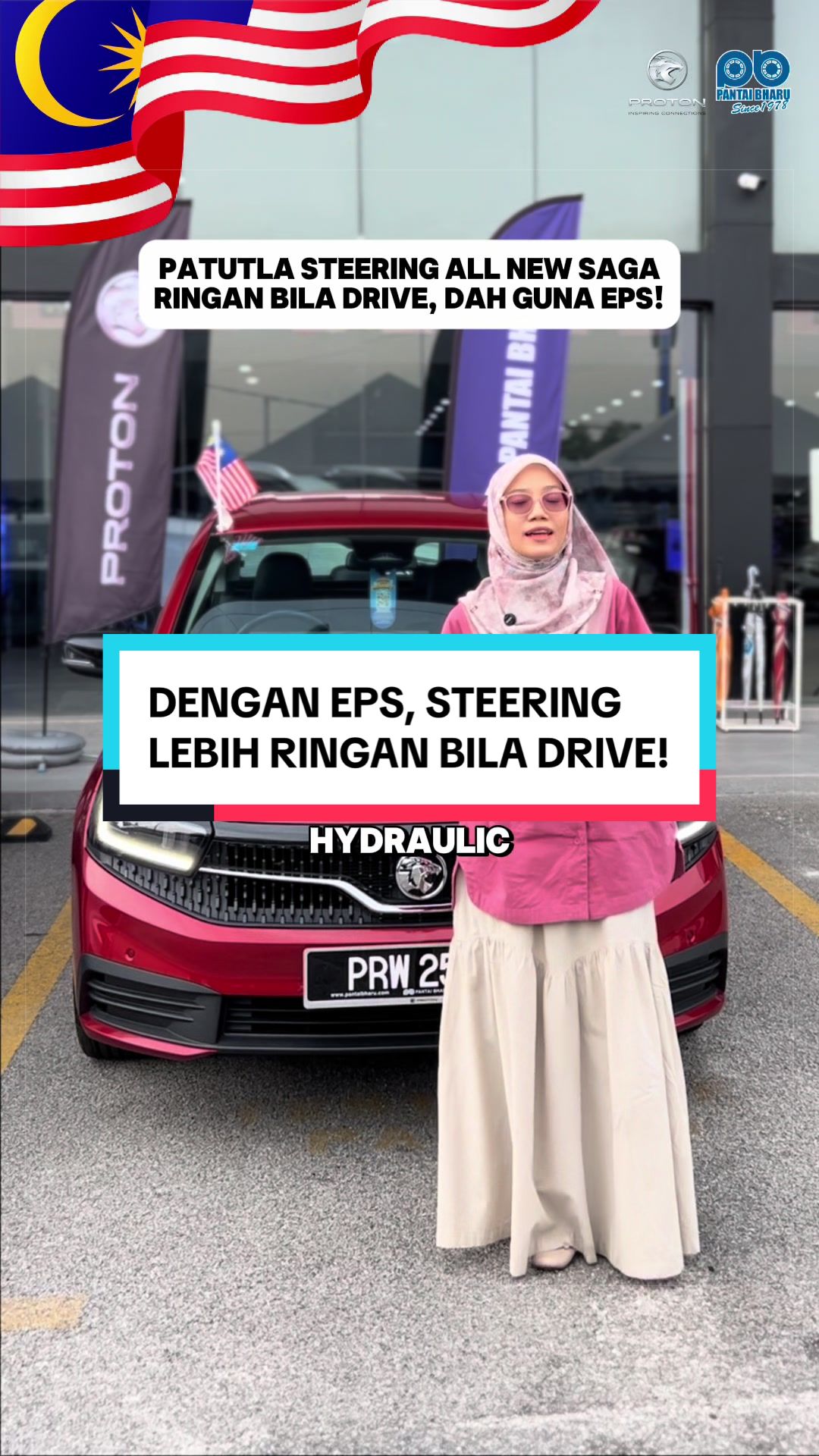 @PROTON Jalan Kapar