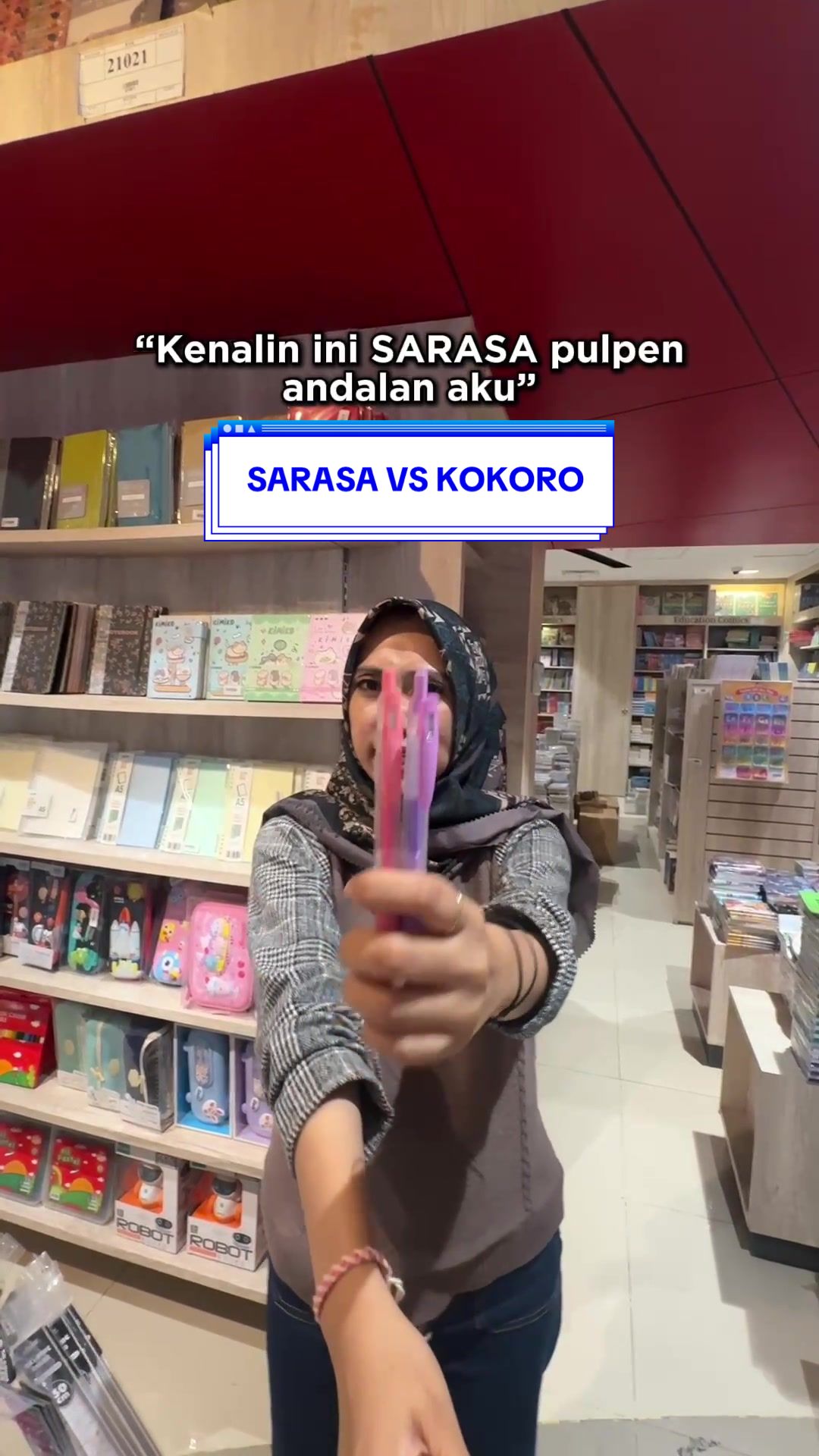 @Gramedia Shop
