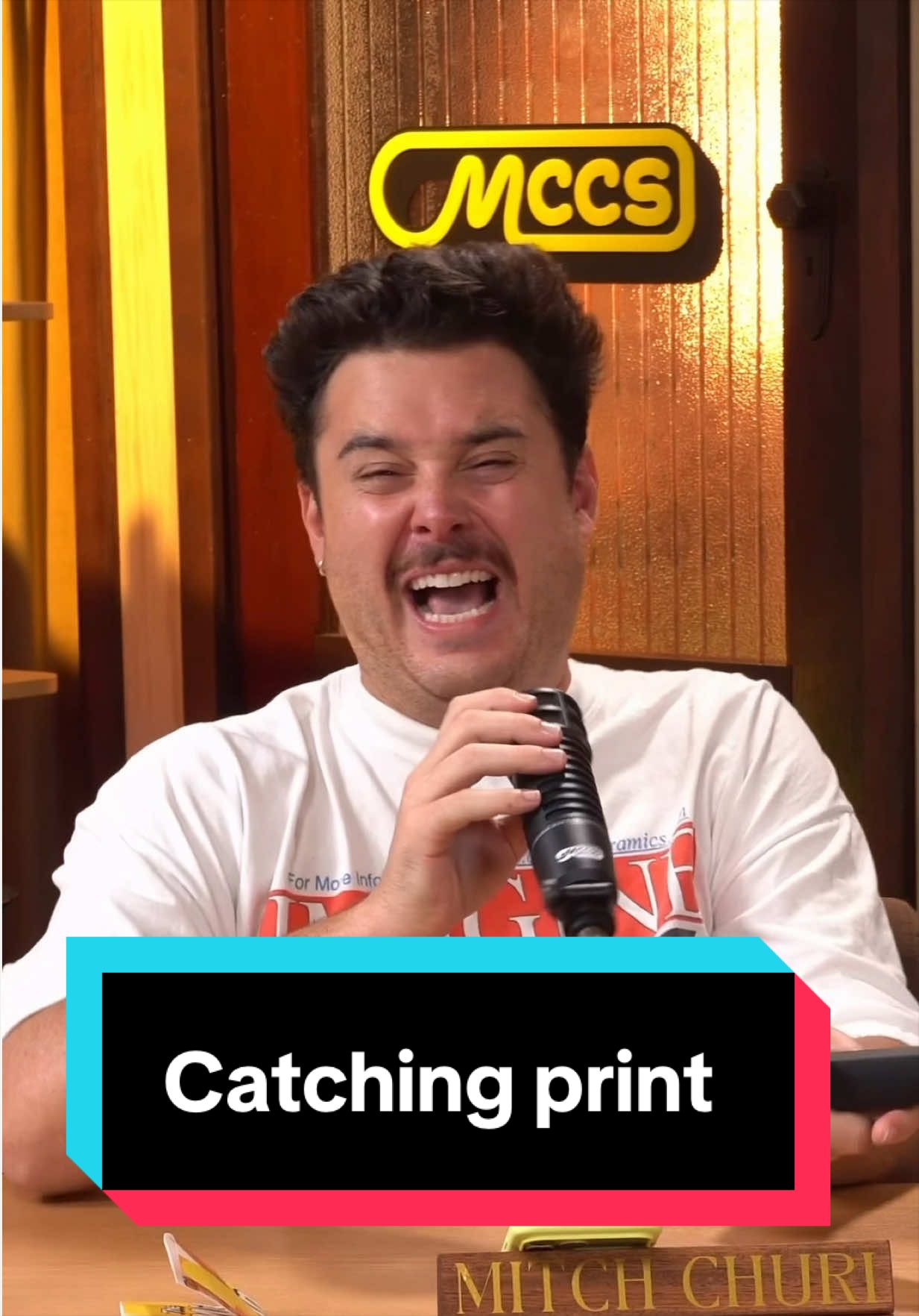 @The Mitch Churi Chat Show
