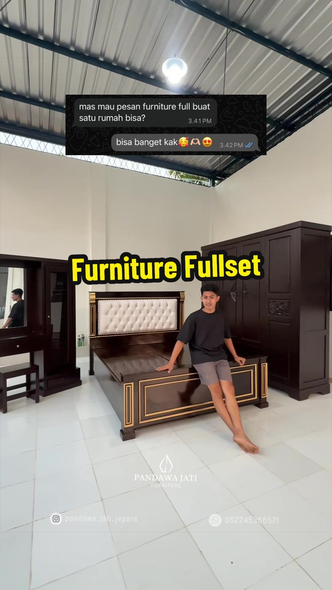 @Pandawa Jati Jepara