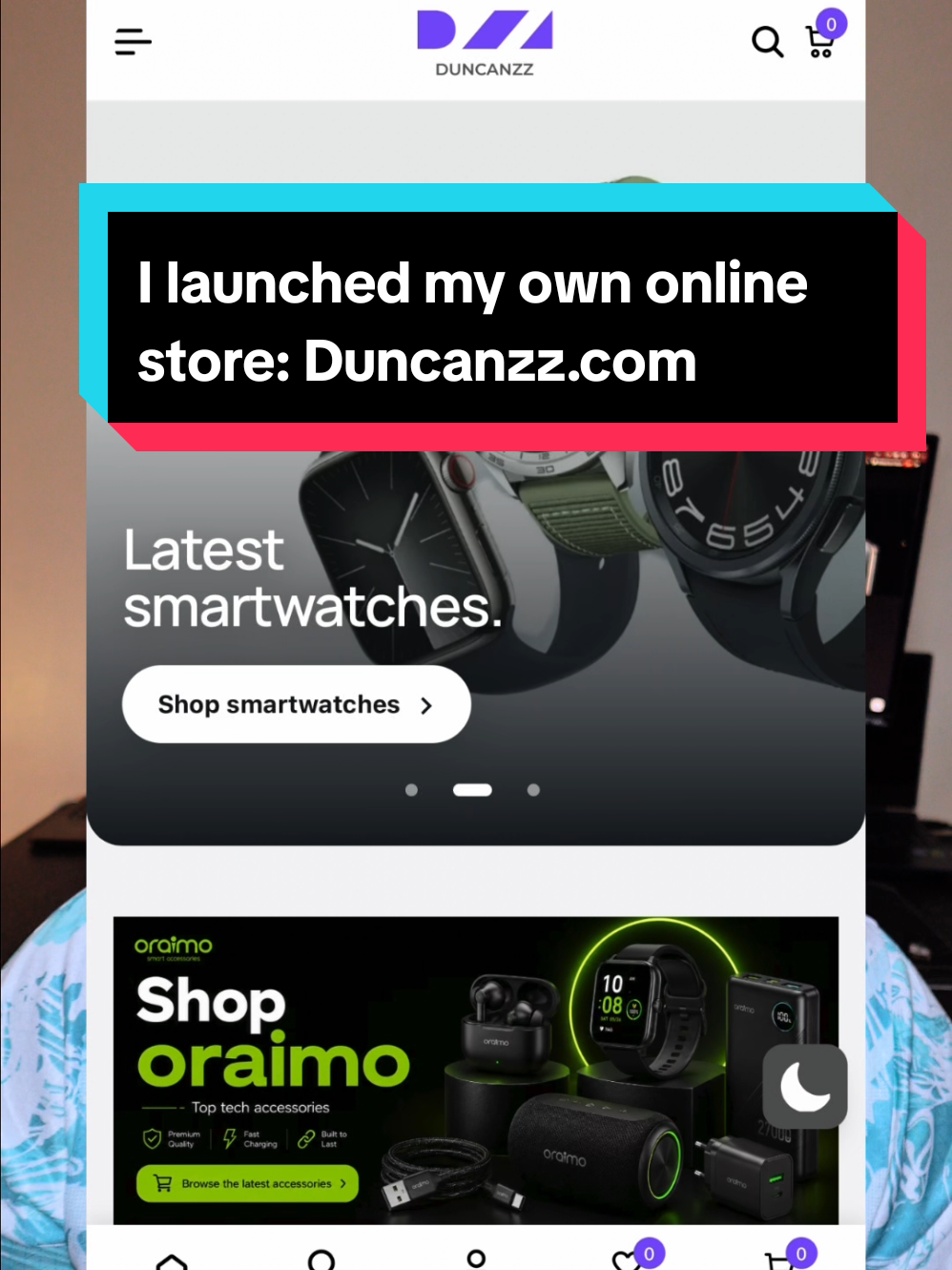 @Duncanzz Tech