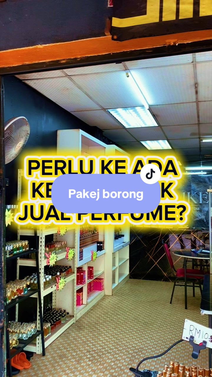 @MKE Parfum Tanah Merah