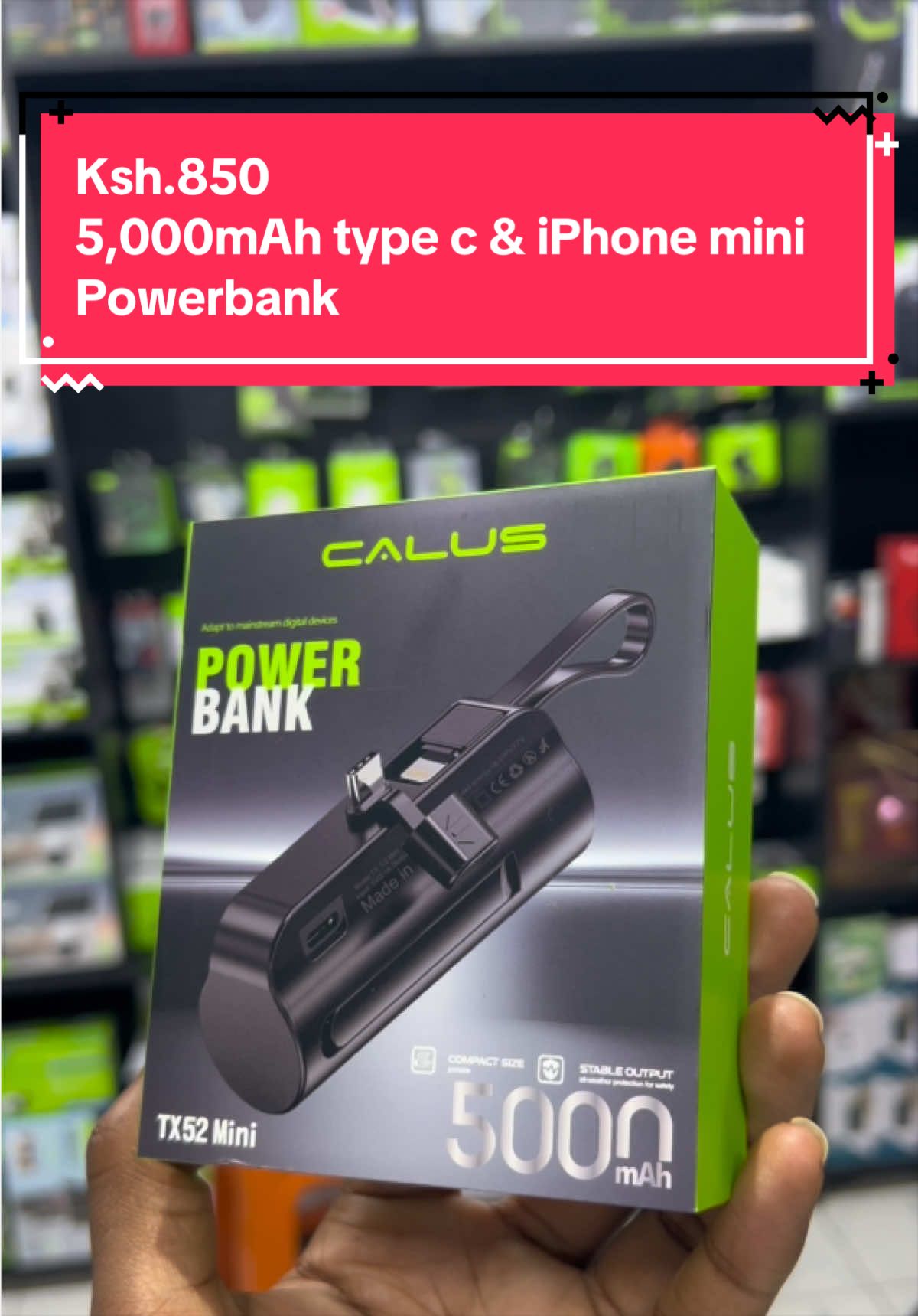 @Calus Accessories