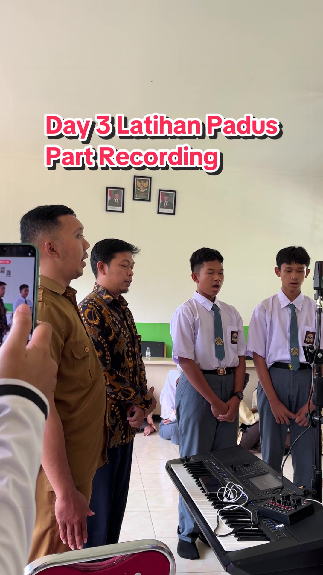 @SMA Bina Harapan Jatigede