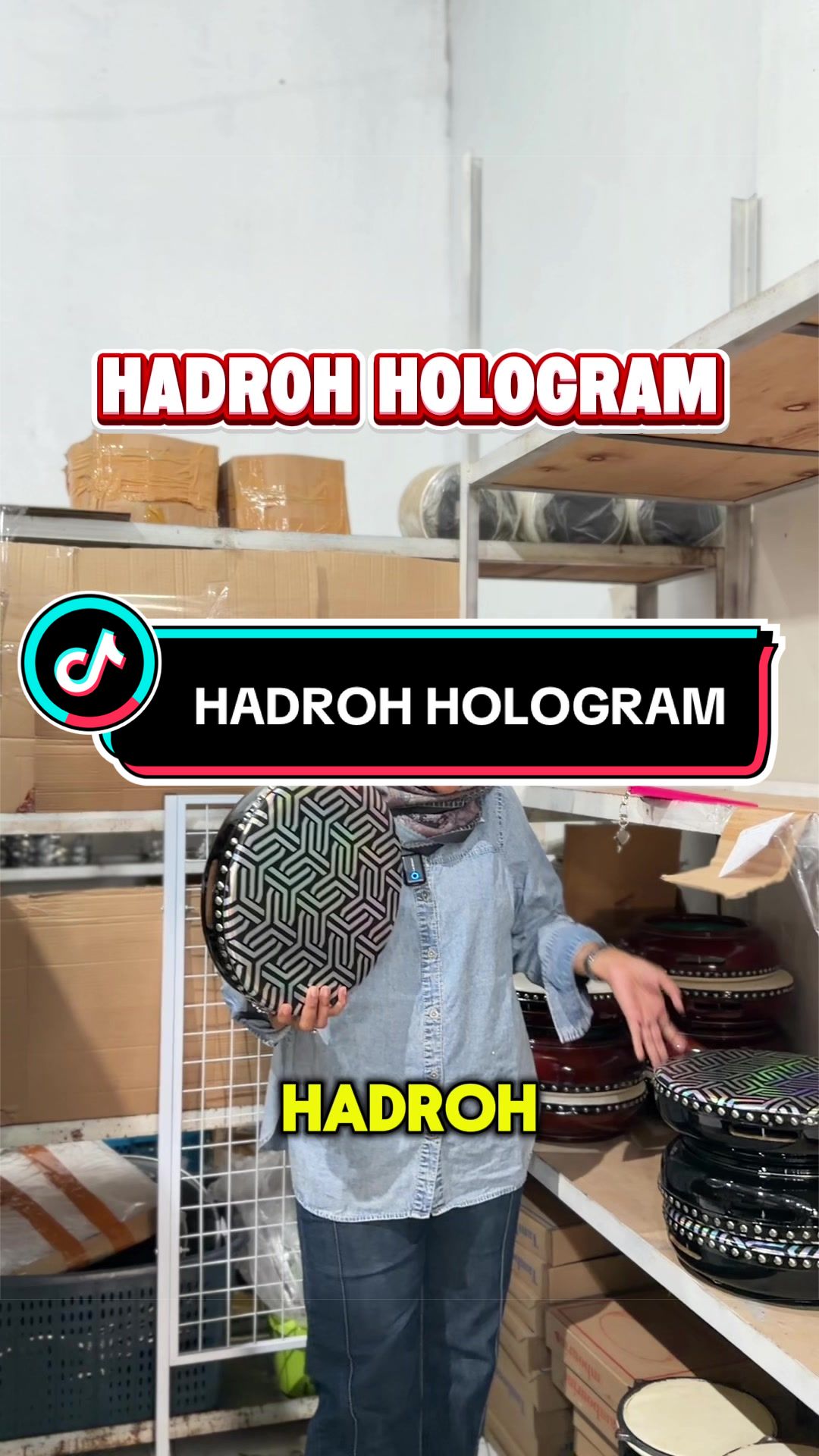 @Umik e Anak Hadroh