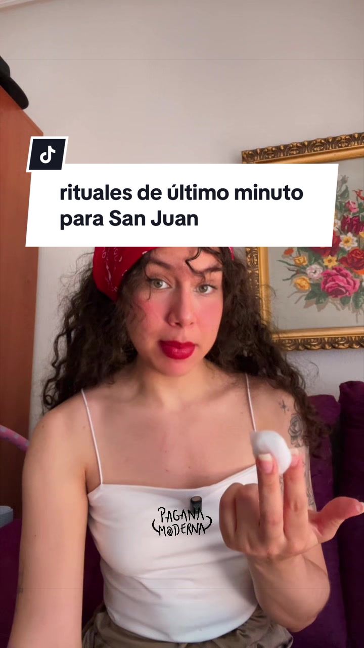 @Pagana Moderna • Maryluz