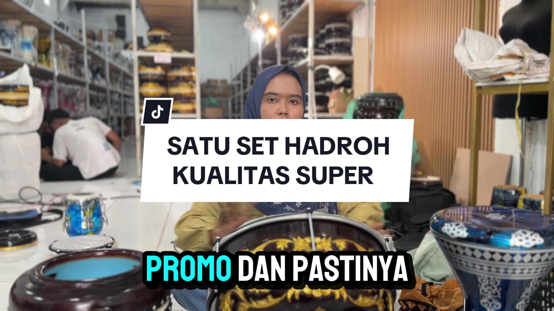 @Umik e Anak Hadroh