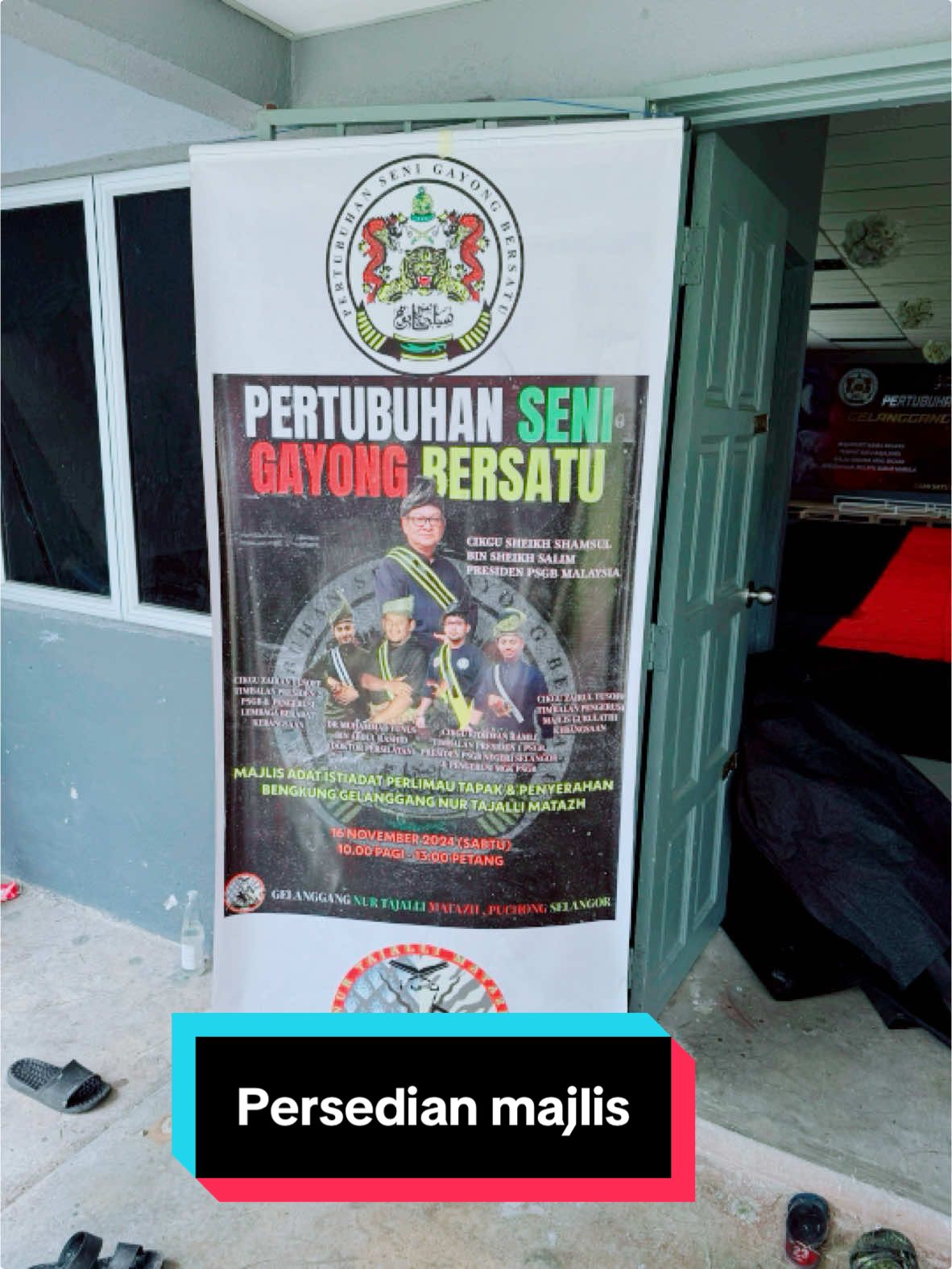 @PSGB -Gelanggang Nur Tajalli