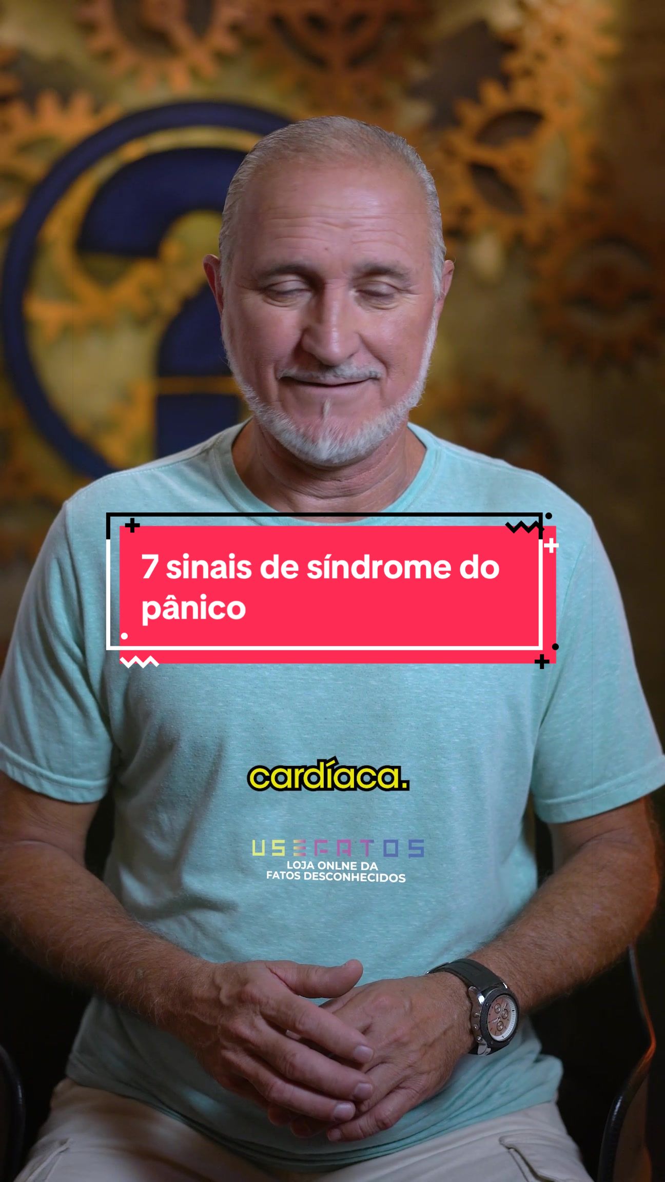 @Fatos Desconhecidos