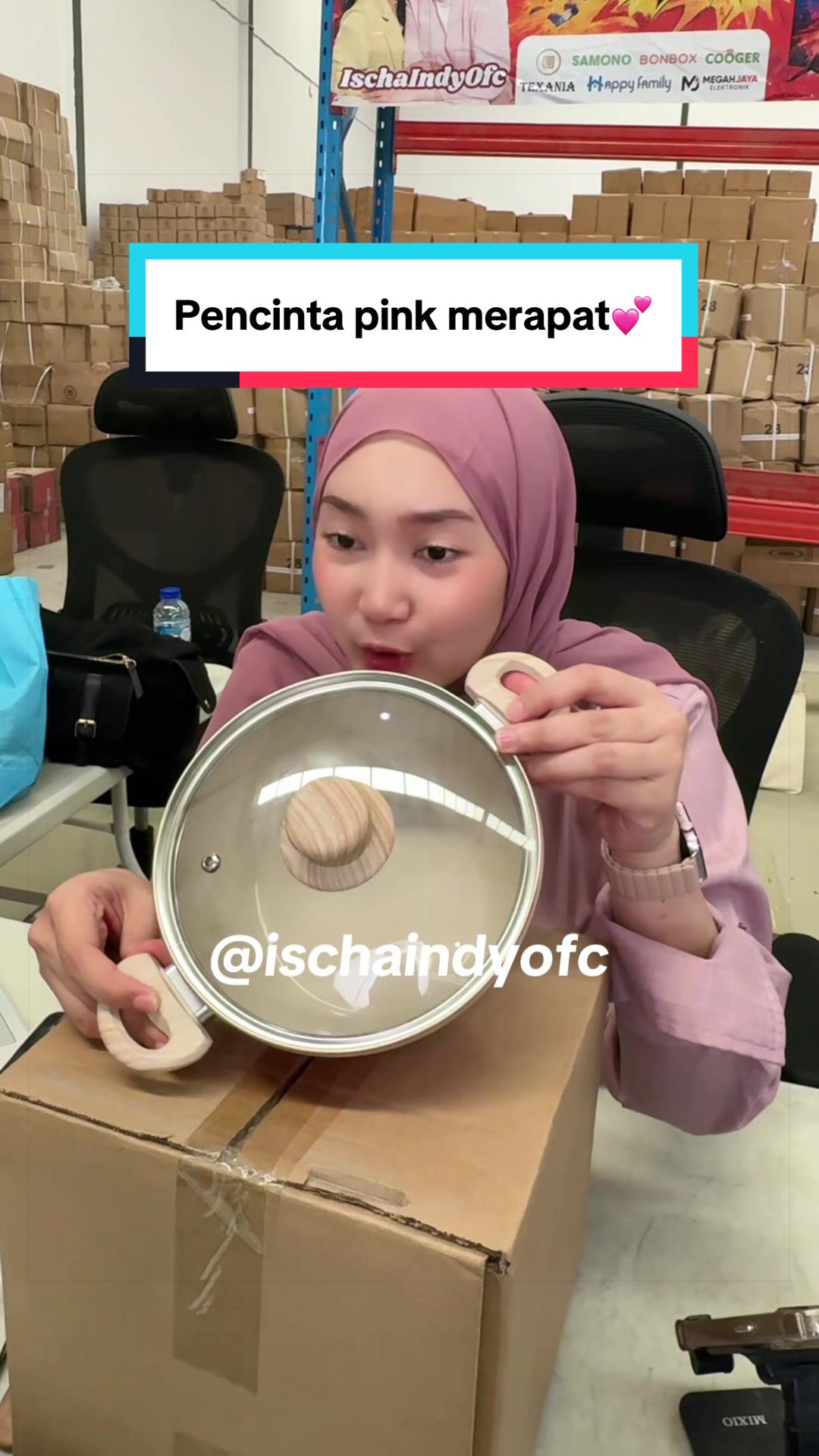 @Ischa&Indy