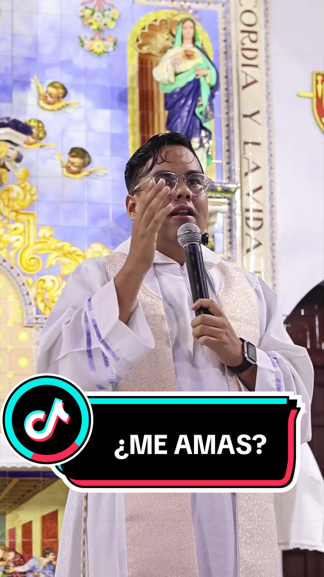 @Padre Arcangel Casique