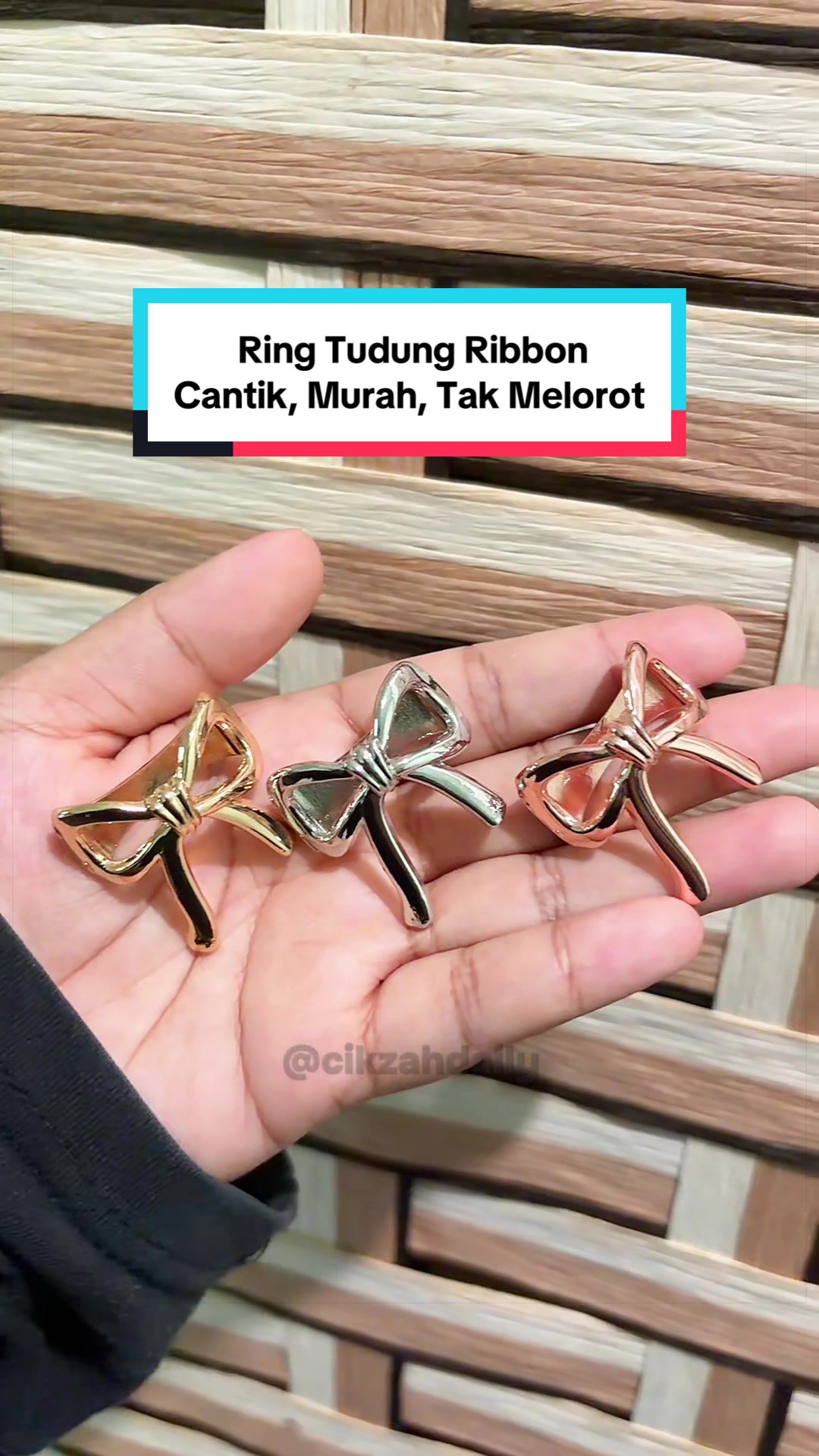 @CikZahDaily
