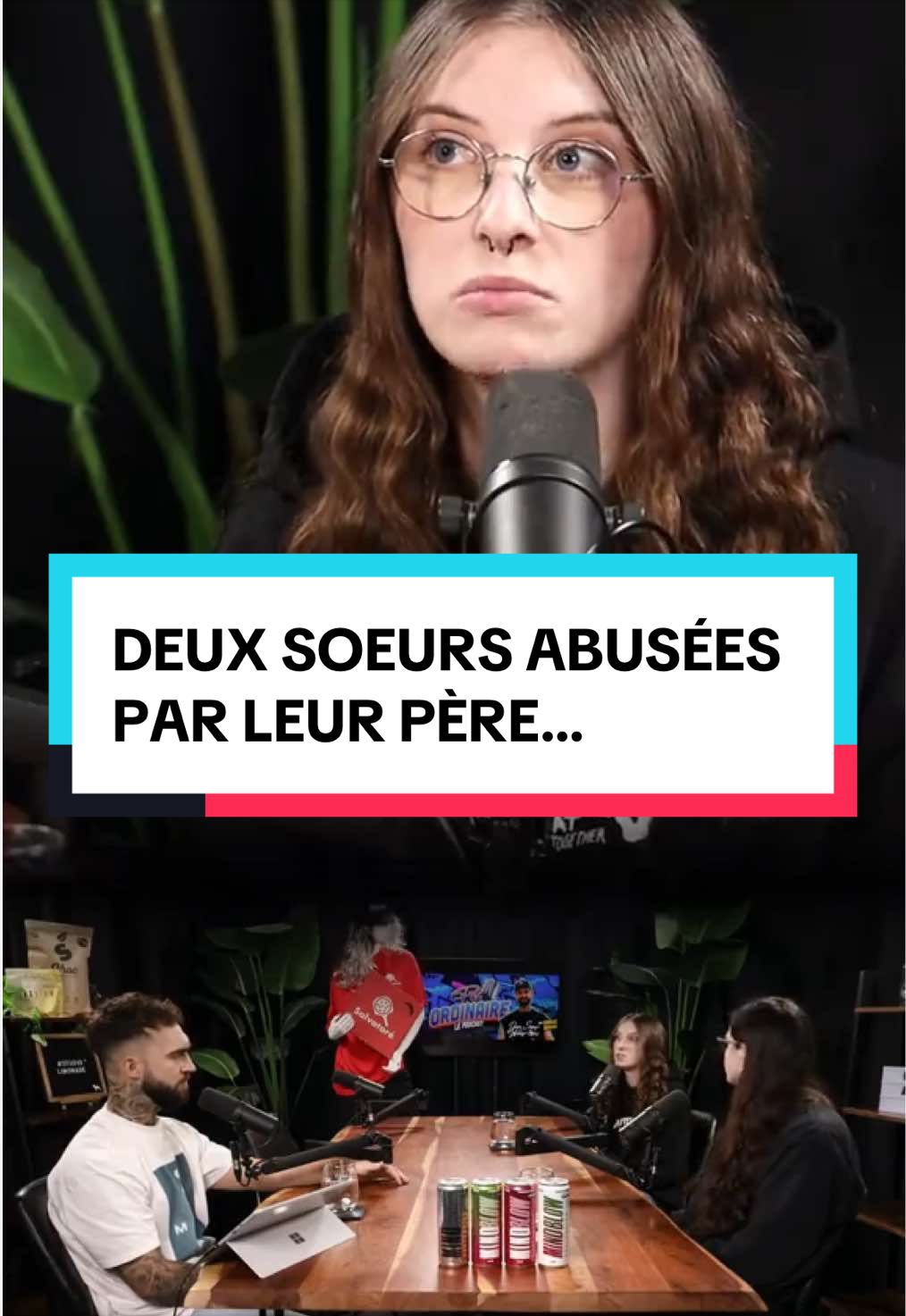 @Le Podcast « Pas Ordinaire »