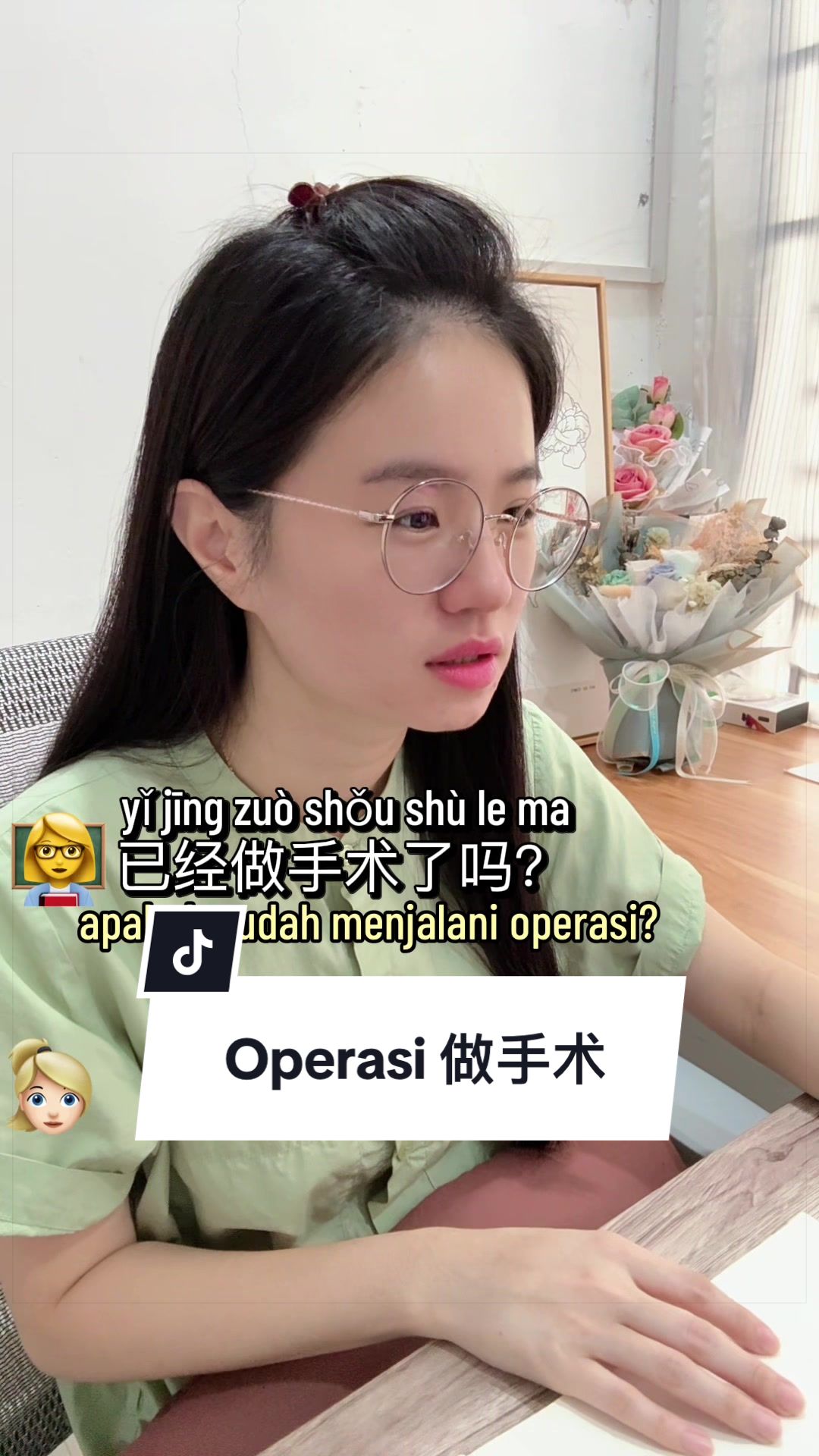 @Bee Mandarin
