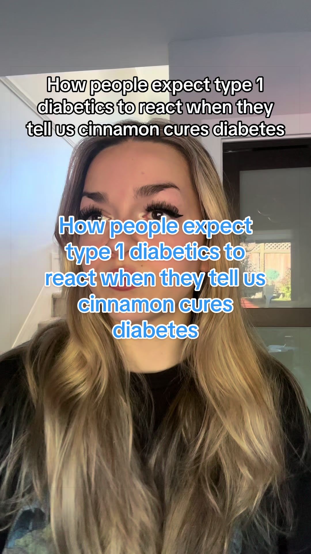 @TYPE 1 DEEABETES