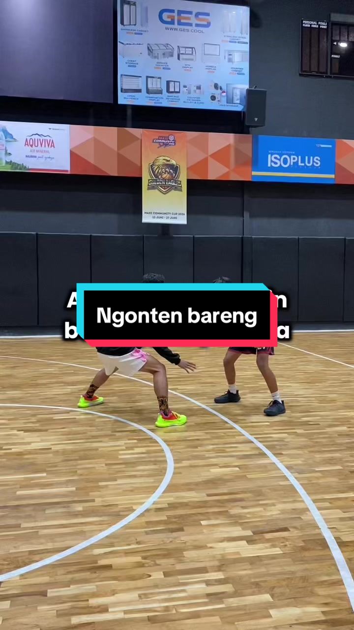 @Pebasket desa
